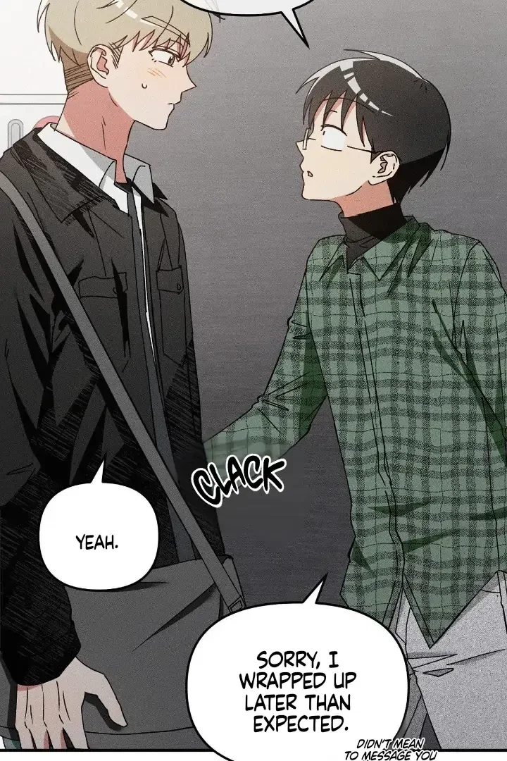 I Wasn't Trying To Teach You This Chapter 6, page 54
