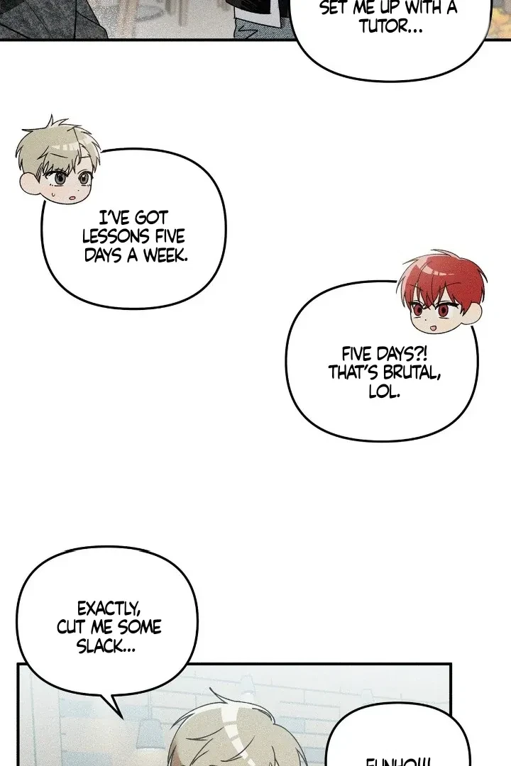 I Wasn't Trying To Teach You This Chapter 6, page 6