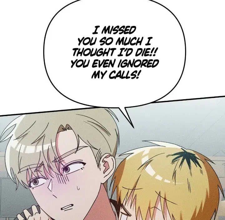 I Wasn't Trying To Teach You This Chapter 6, page 8
