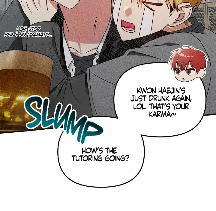 I Wasn't Trying To Teach You This Chapter 6, page 9