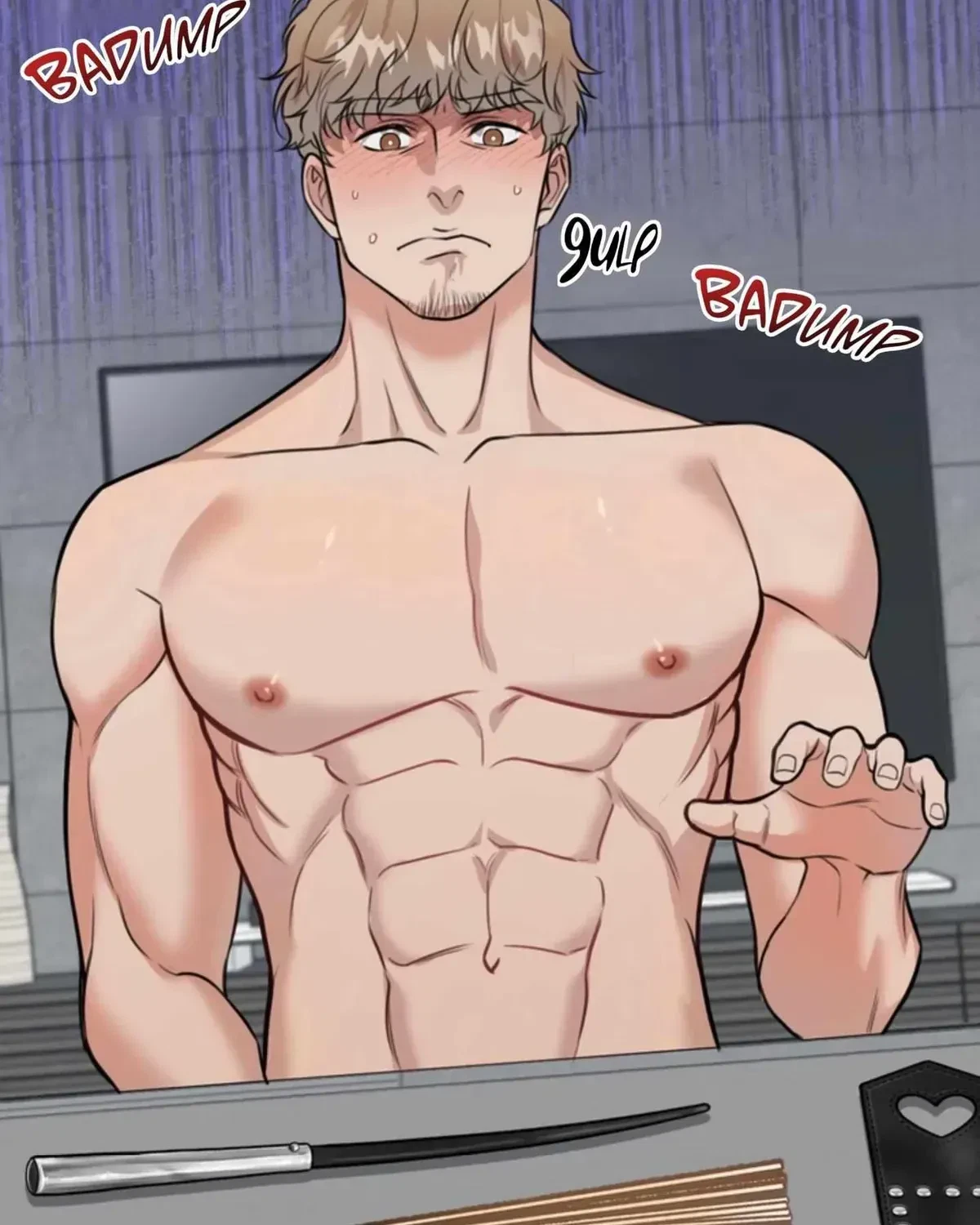 BDSM 101 Chapter 7.1, page 24