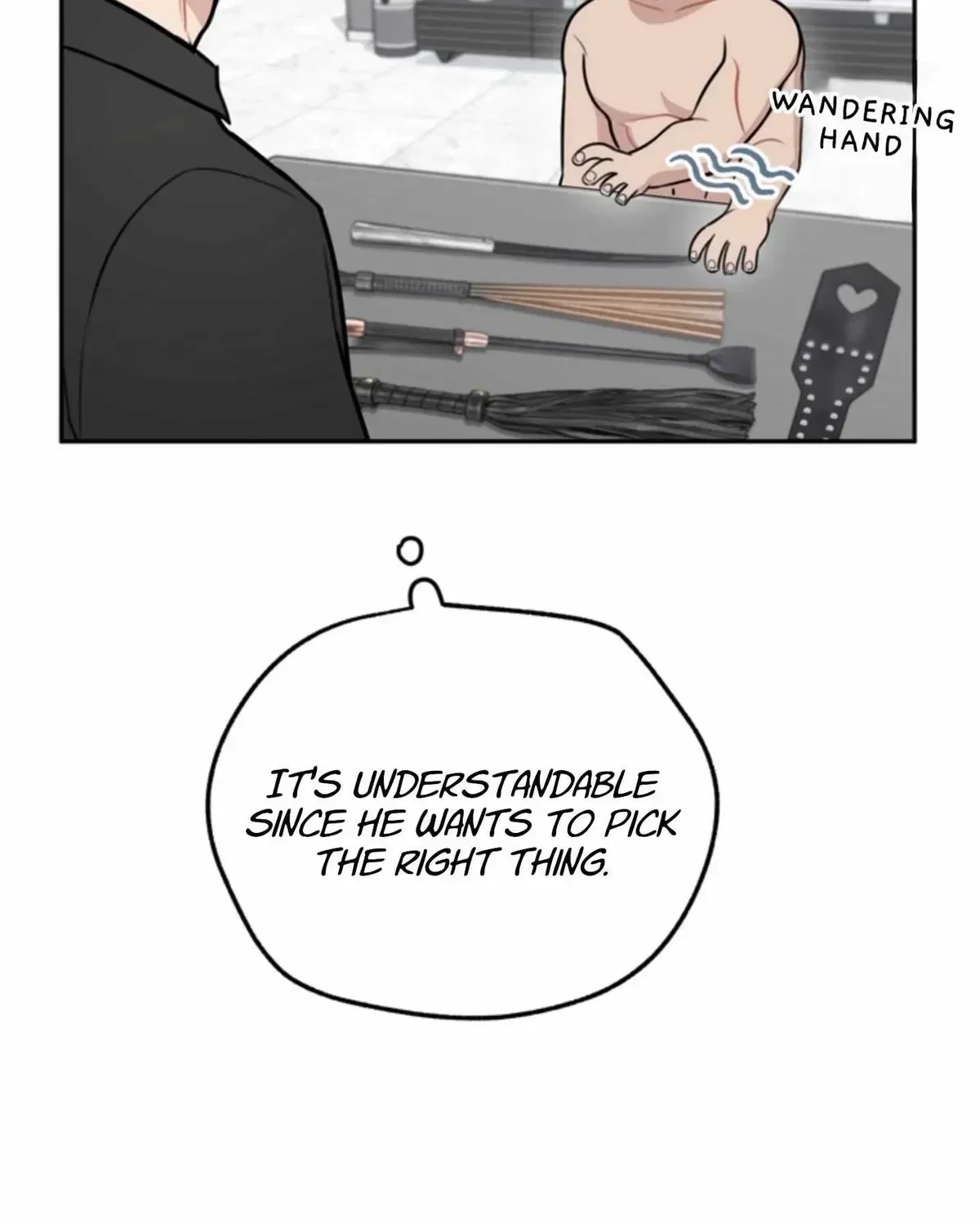 BDSM 101 Chapter 7.1, page 27