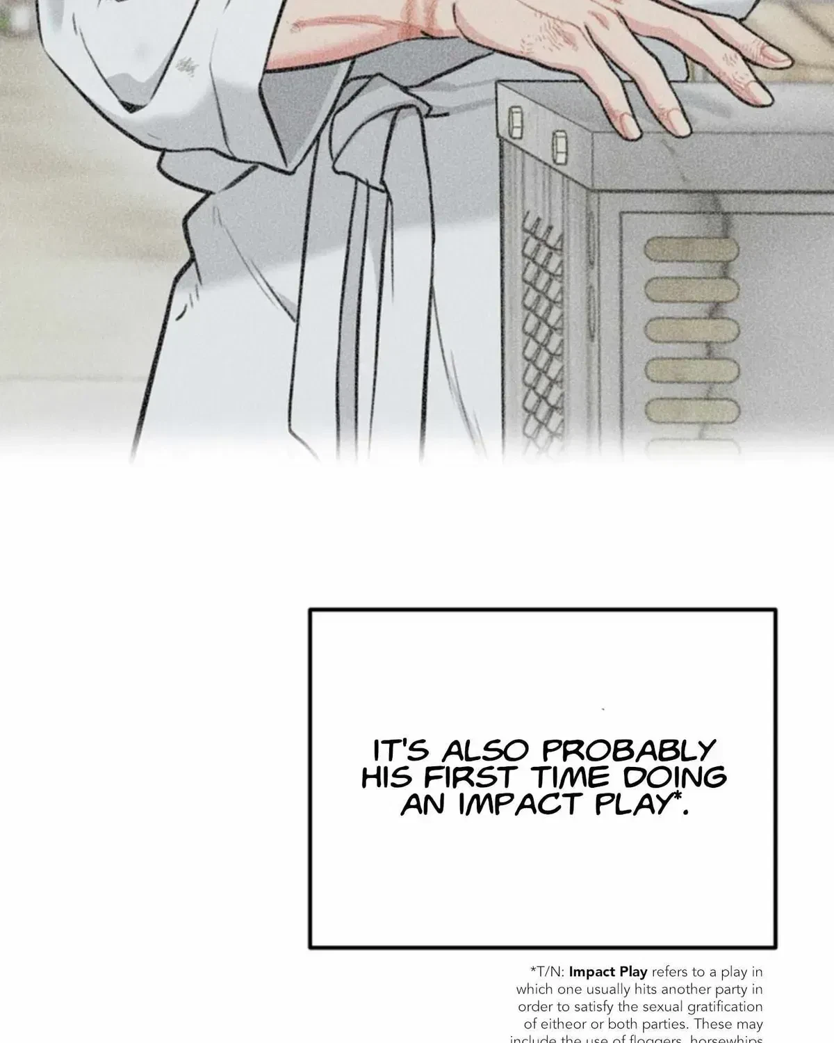 BDSM 101 Chapter 7.1, page 30
