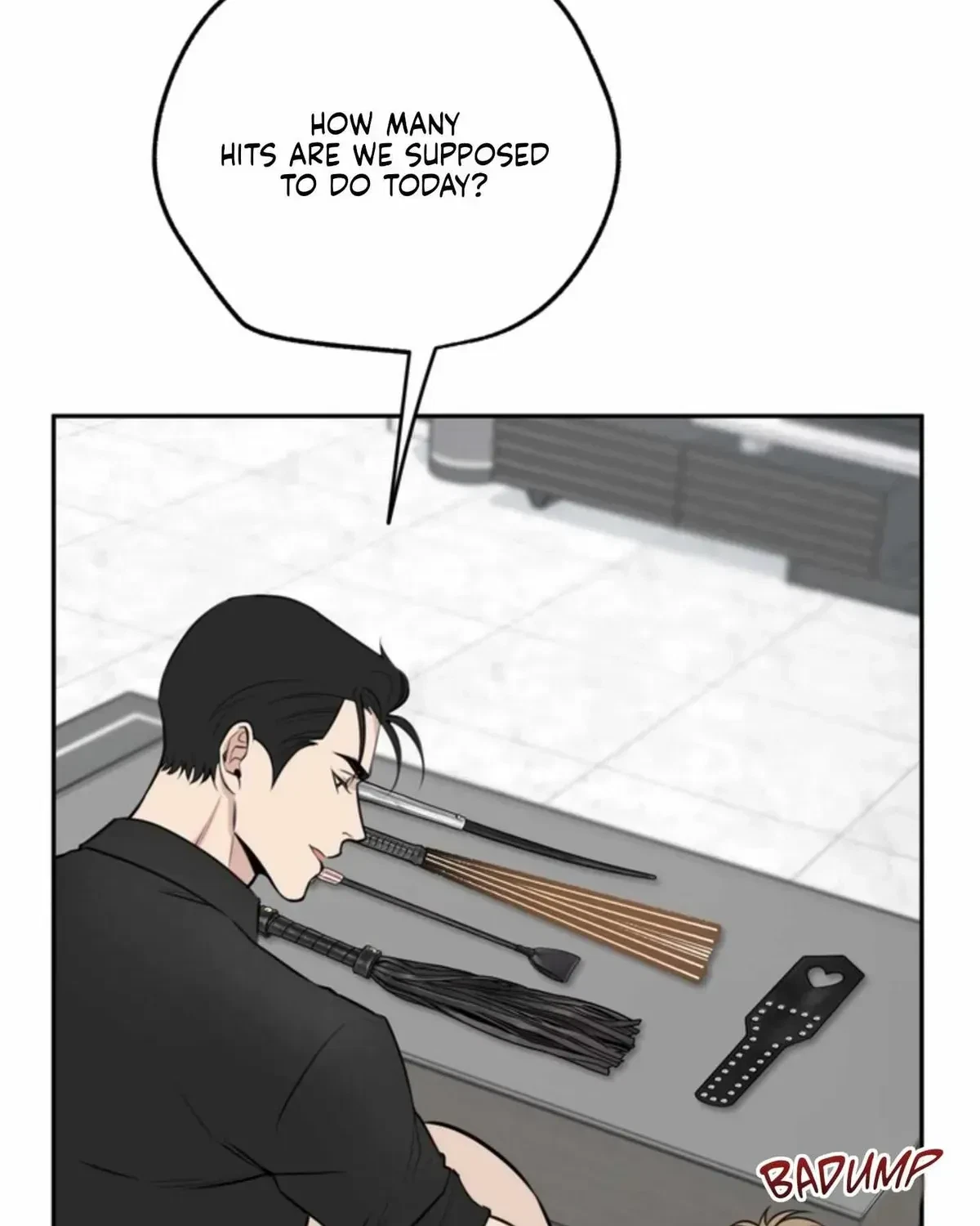 BDSM 101 Chapter 7.1, page 50