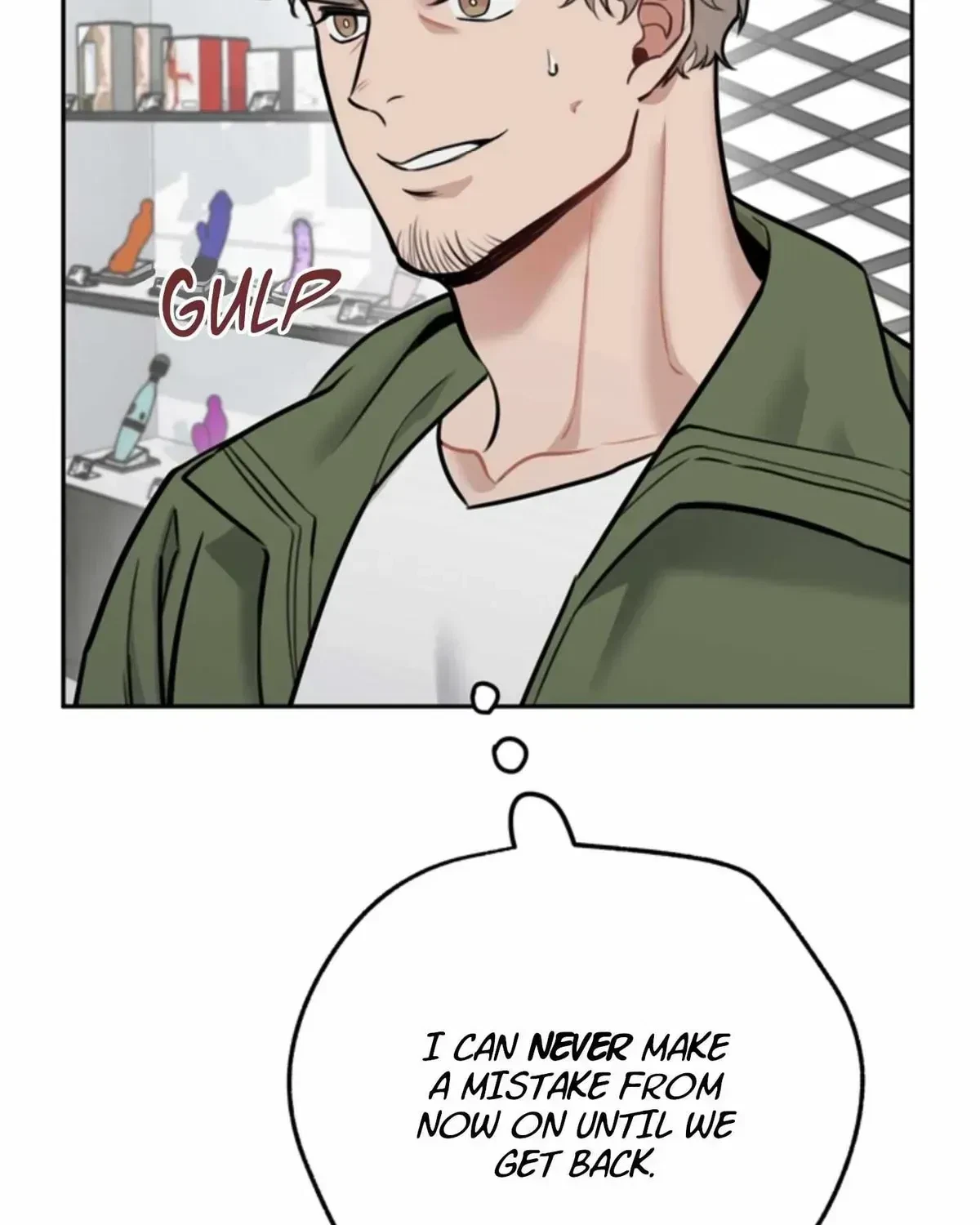 BDSM 101 Chapter 7.1, page 8