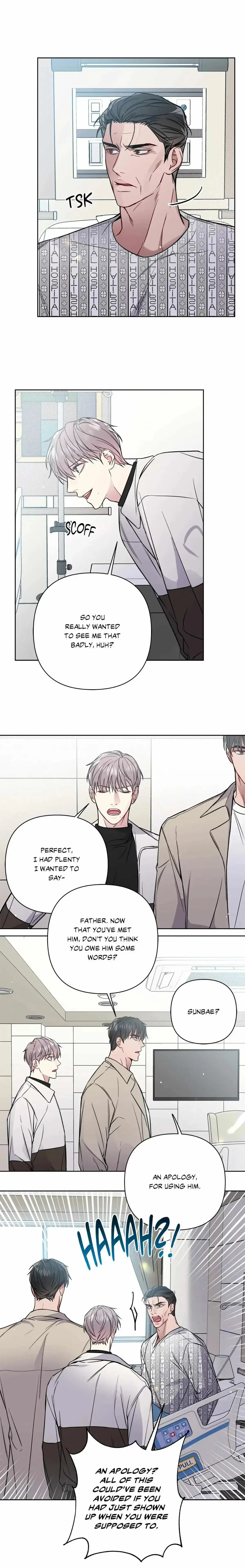 Rent Free Chapter 63, page 8