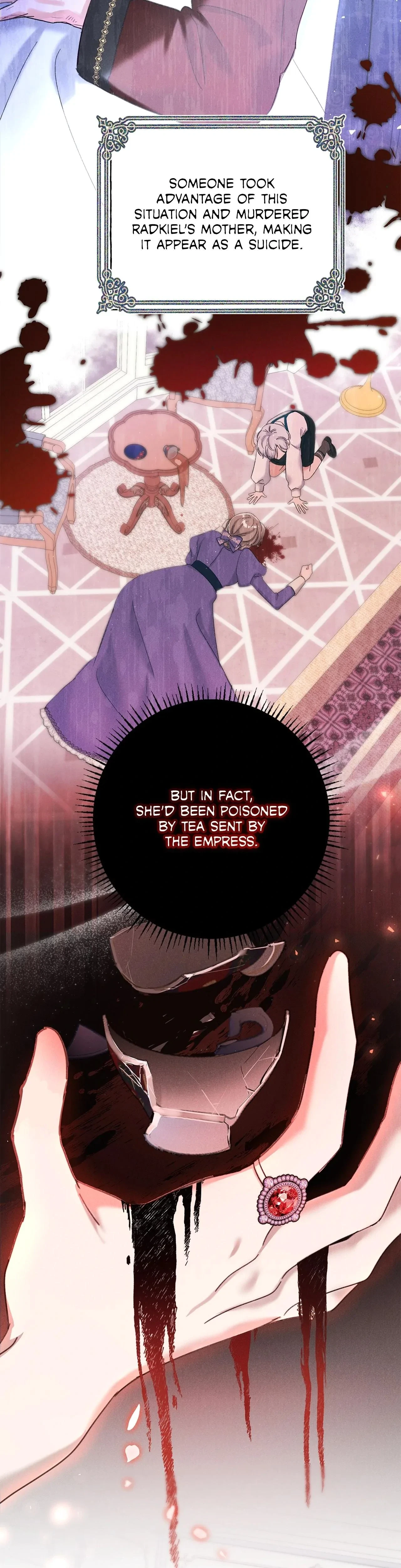 Reeling In The Male Lead Chapter 10, page 3