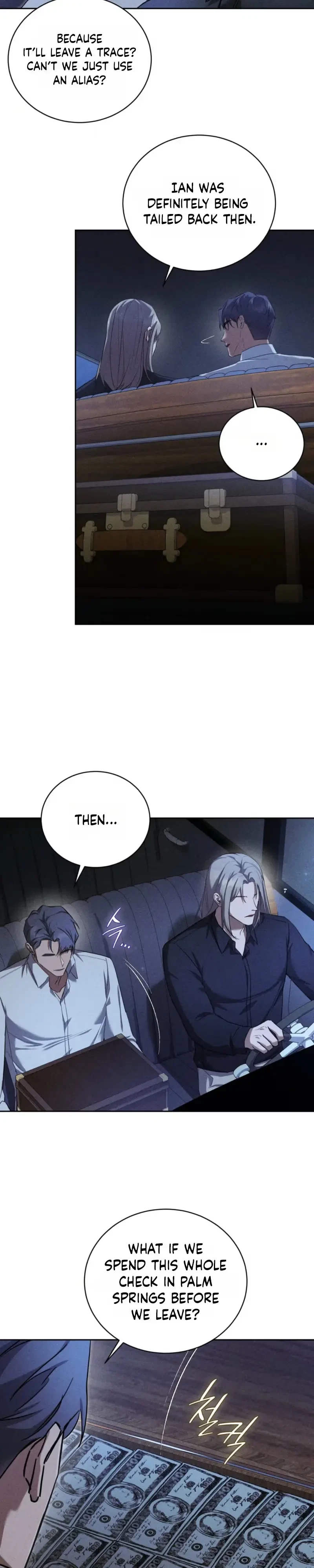 Omertà Chapter 35, page 13