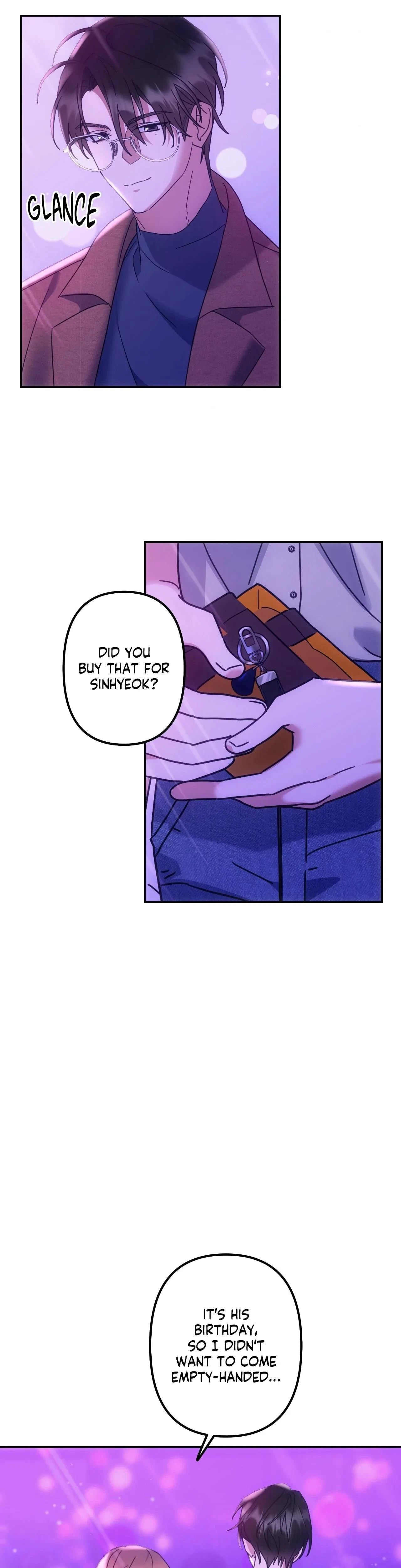 For The Shattered Things Chapter 12, page 2