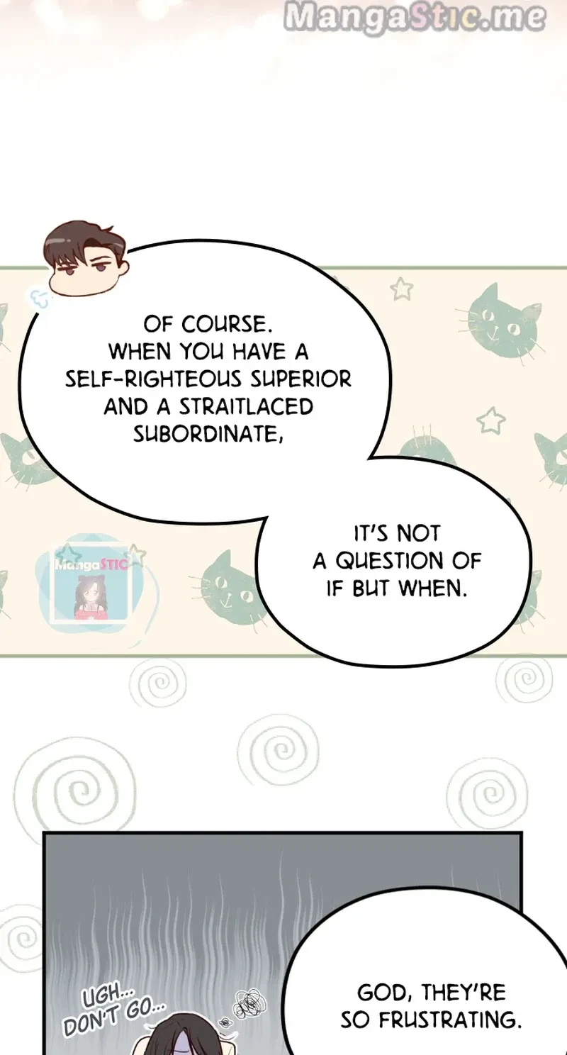 Take Me, I'm Yours Chapter 90, page 21