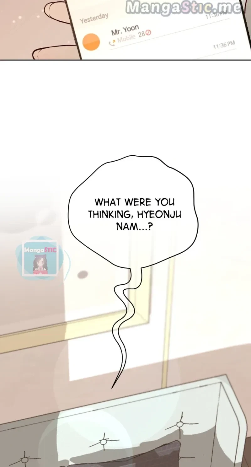 Take Me, I'm Yours Chapter 90, page 36