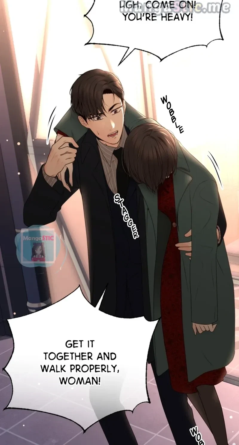 Take Me, I'm Yours Chapter 90, page 4