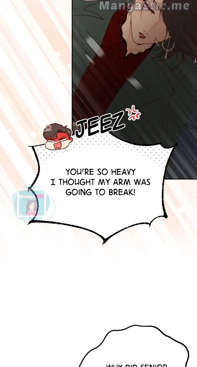 Take Me, I'm Yours Chapter 90, page 6