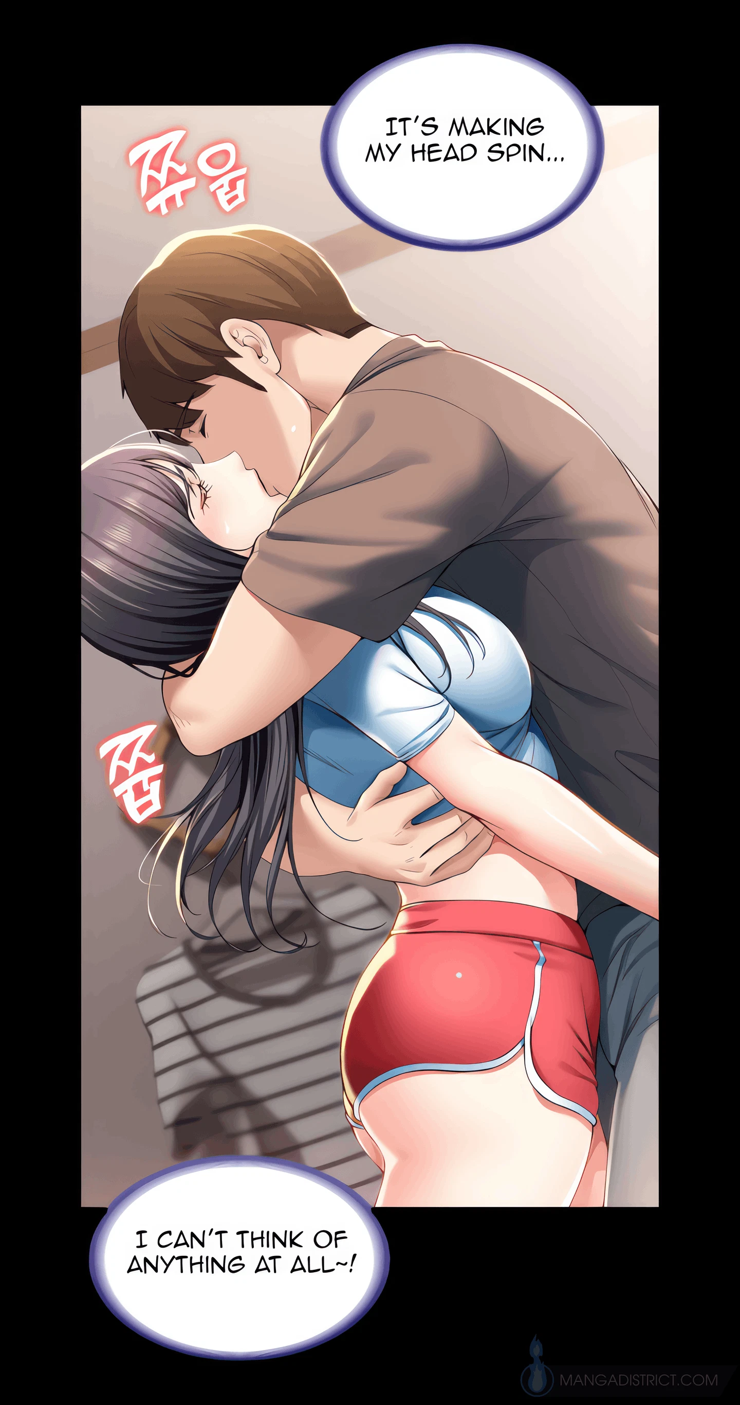 Boarding Diary Chapter 29 (Uncensored), page 11