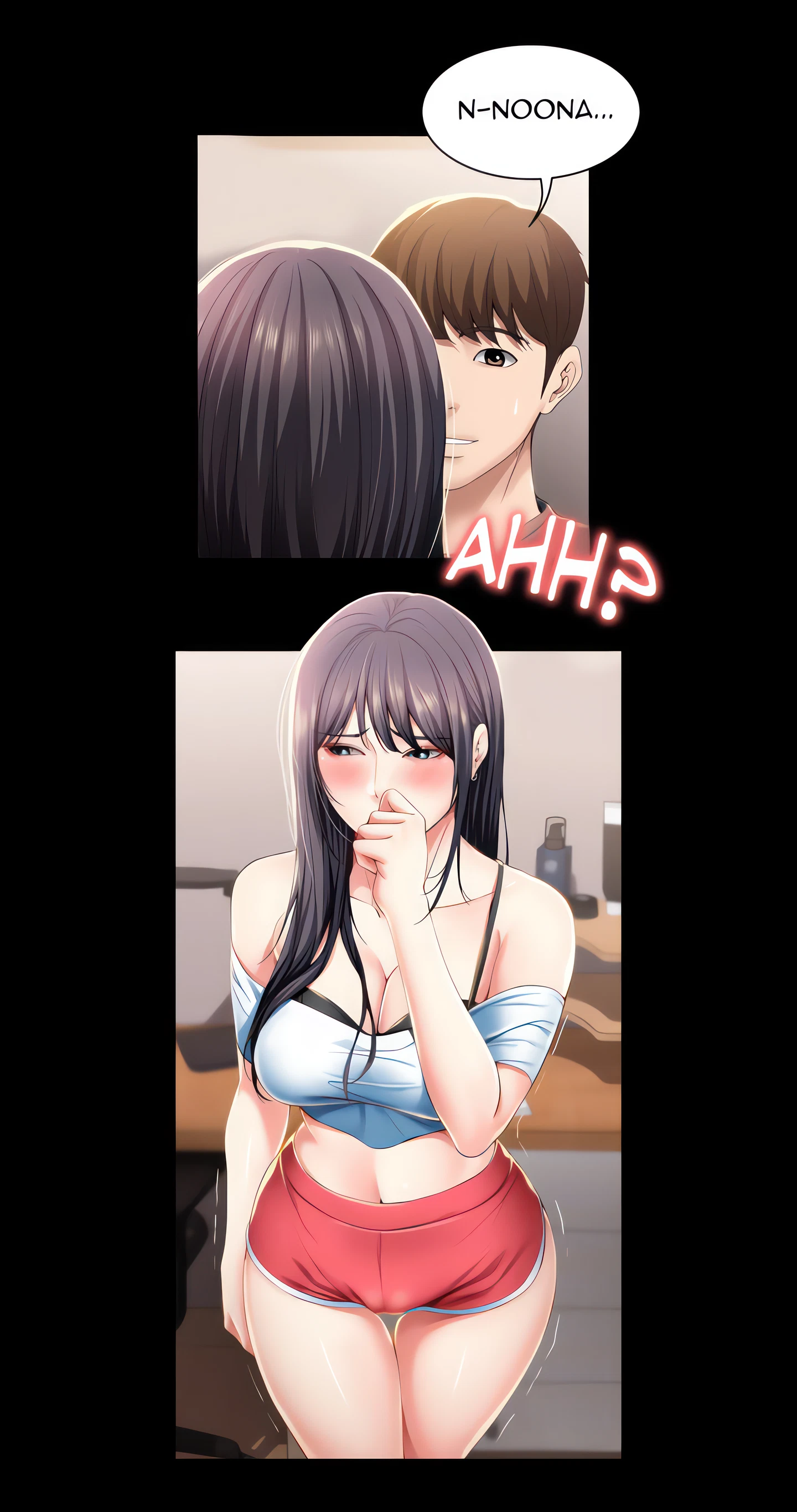 Boarding Diary Chapter 29 (Uncensored), page 13