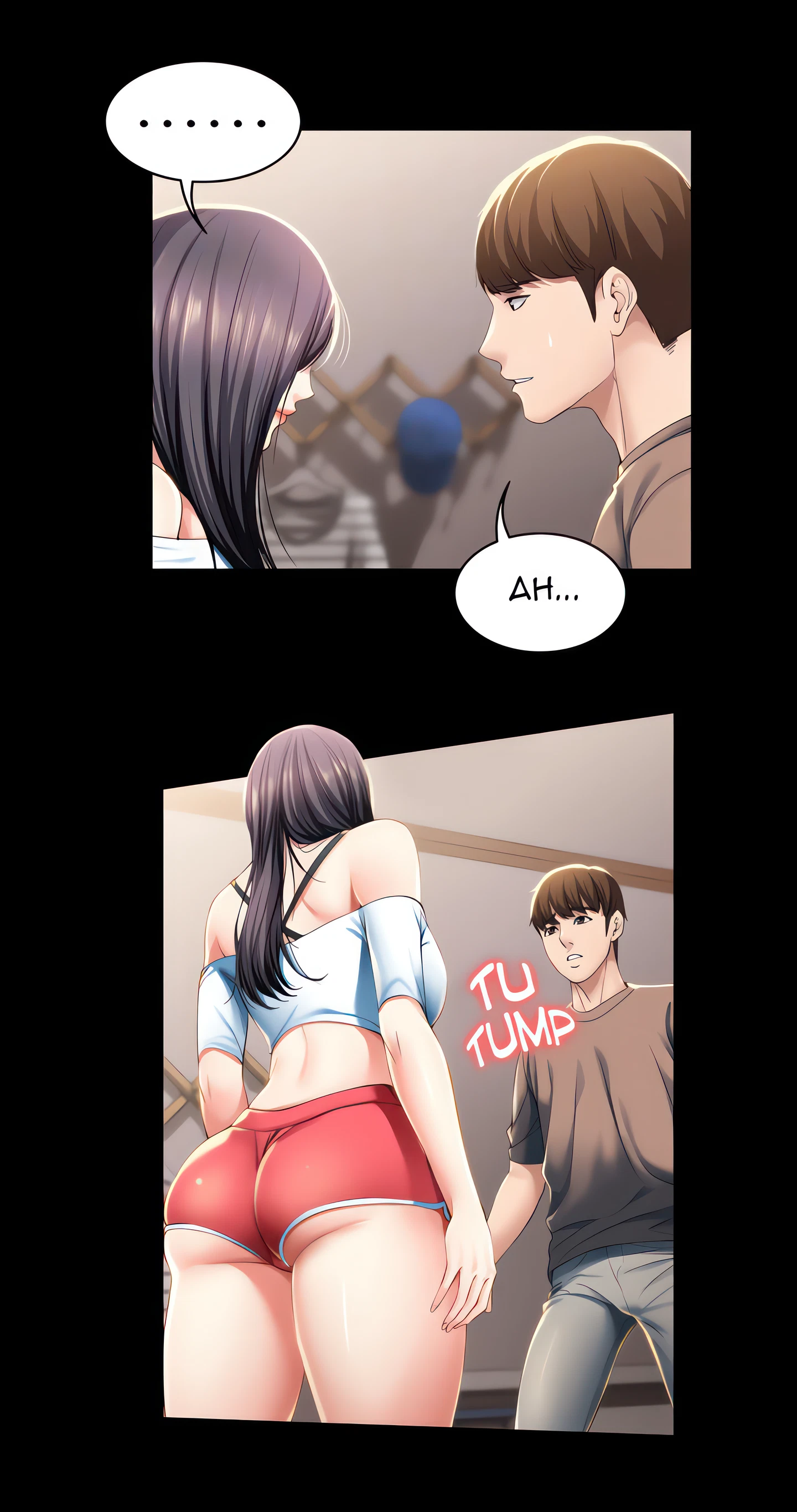 Boarding Diary Chapter 29 (Uncensored), page 14