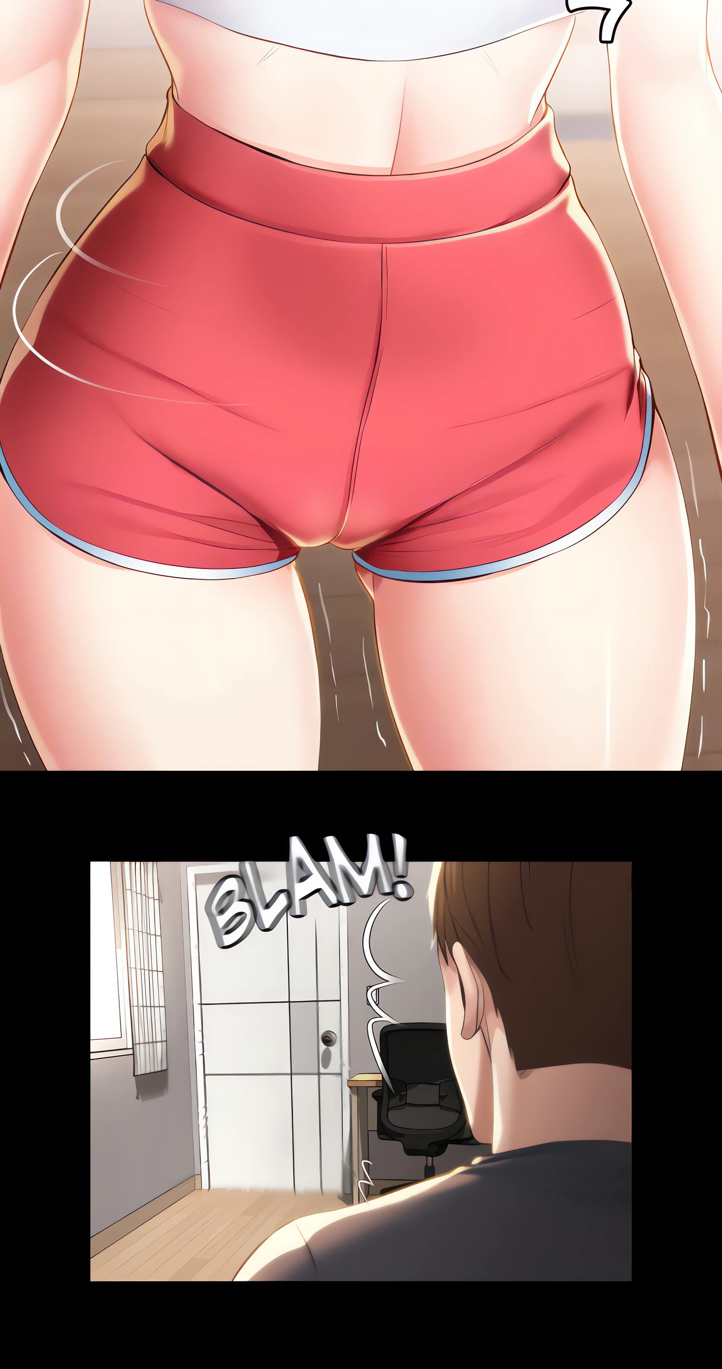 Boarding Diary Chapter 29 (Uncensored), page 15