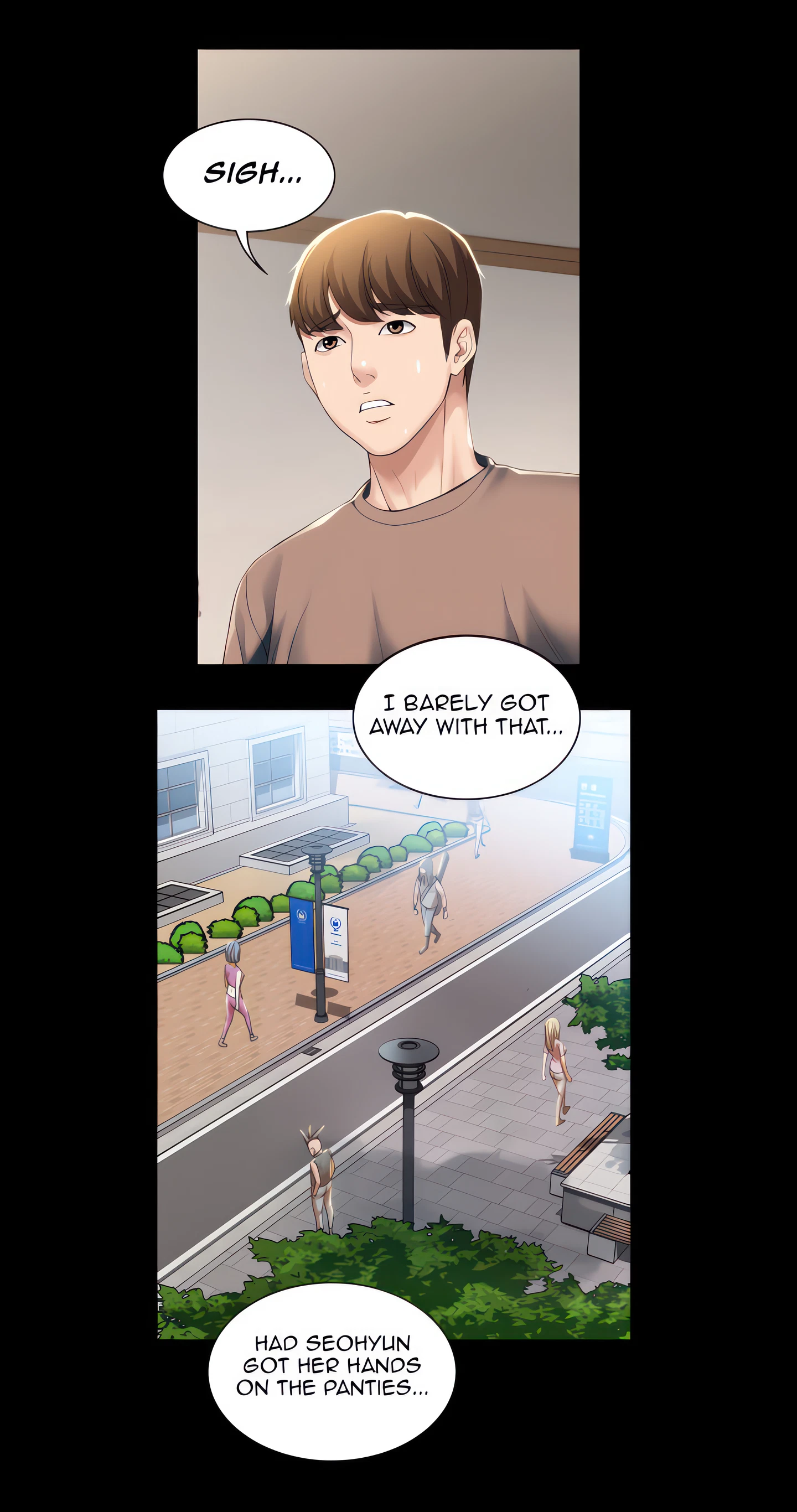 Boarding Diary Chapter 29 (Uncensored), page 16