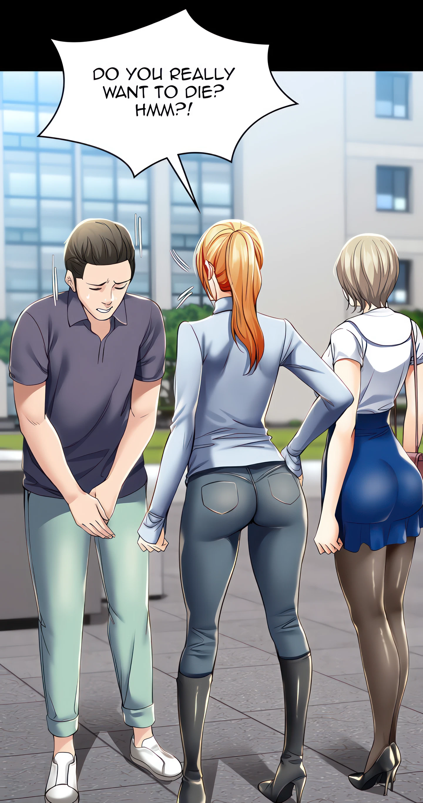 Boarding Diary Chapter 29 (Uncensored), page 19