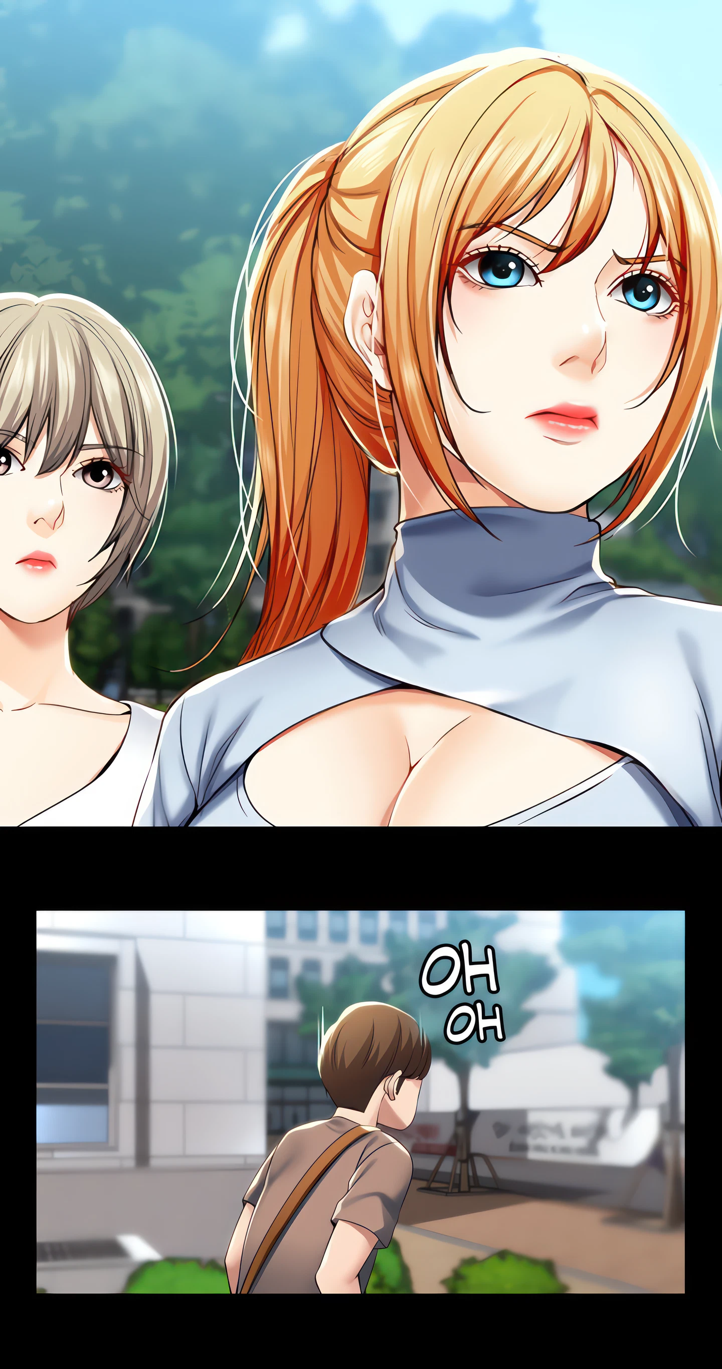 Boarding Diary Chapter 29 (Uncensored), page 22