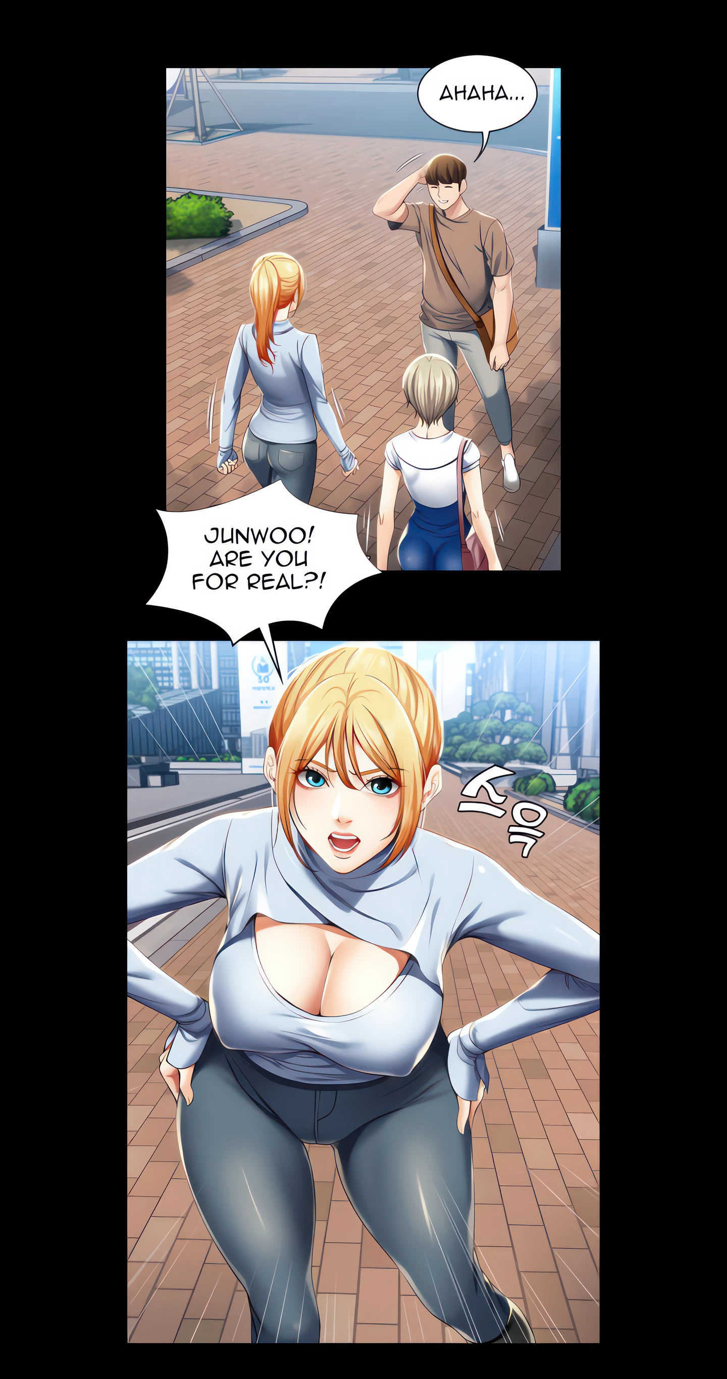 Boarding Diary Chapter 29 (Uncensored), page 28