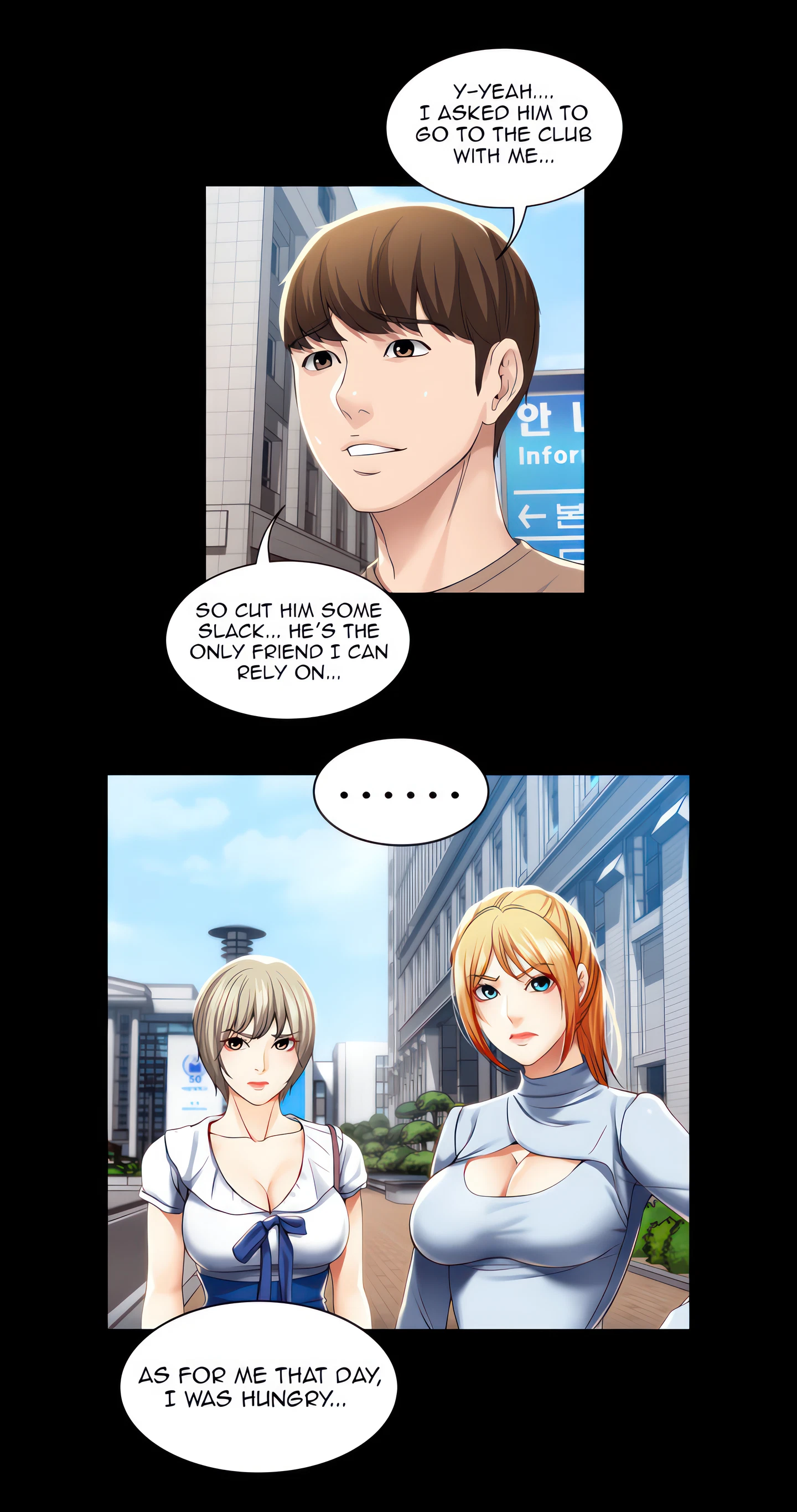 Boarding Diary Chapter 29 (Uncensored), page 29