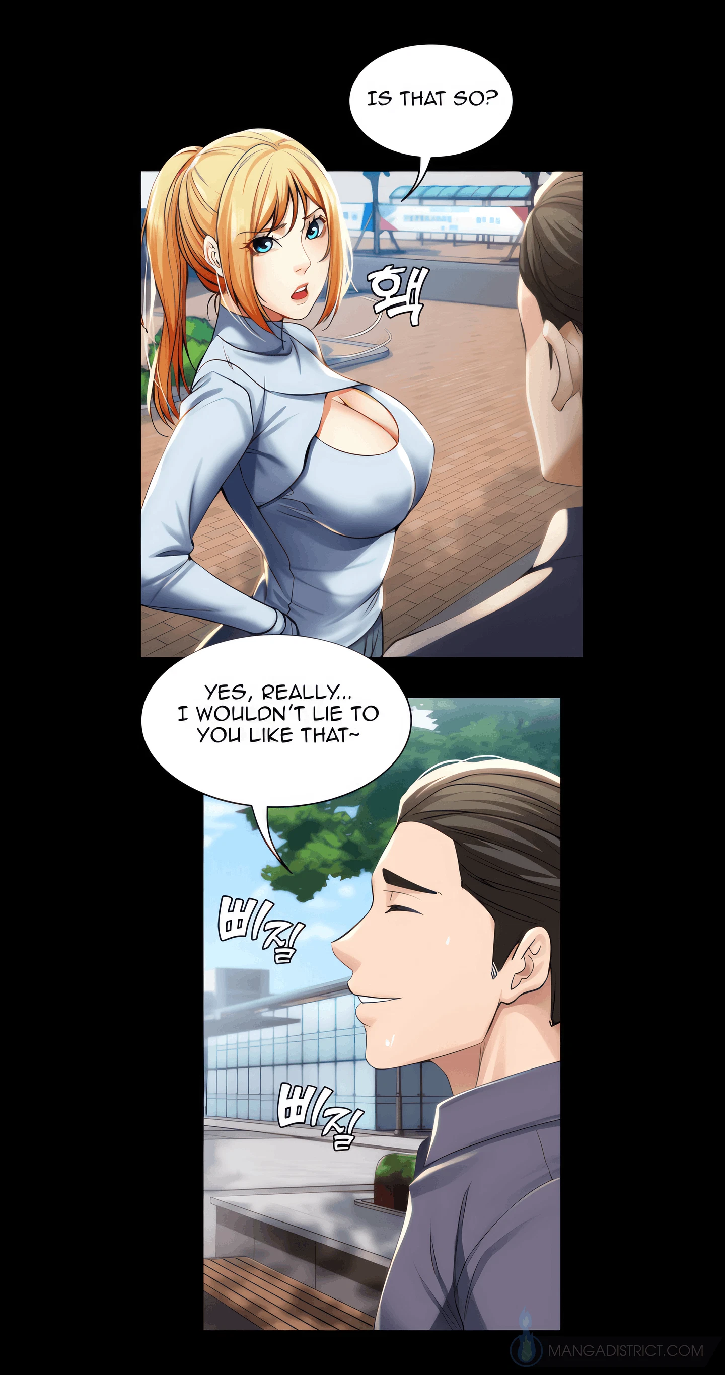 Boarding Diary Chapter 29 (Uncensored), page 31