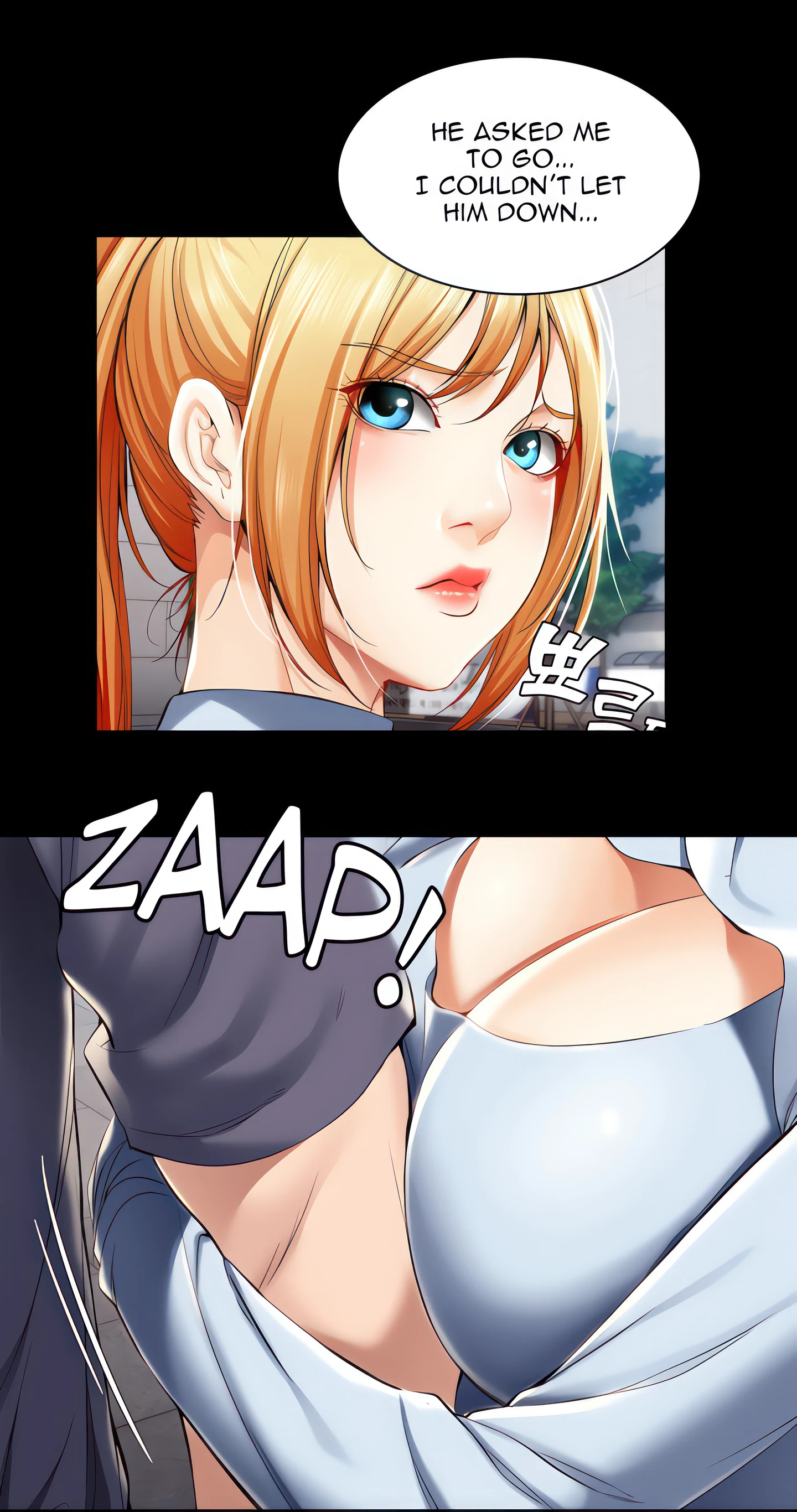 Boarding Diary Chapter 29 (Uncensored), page 32