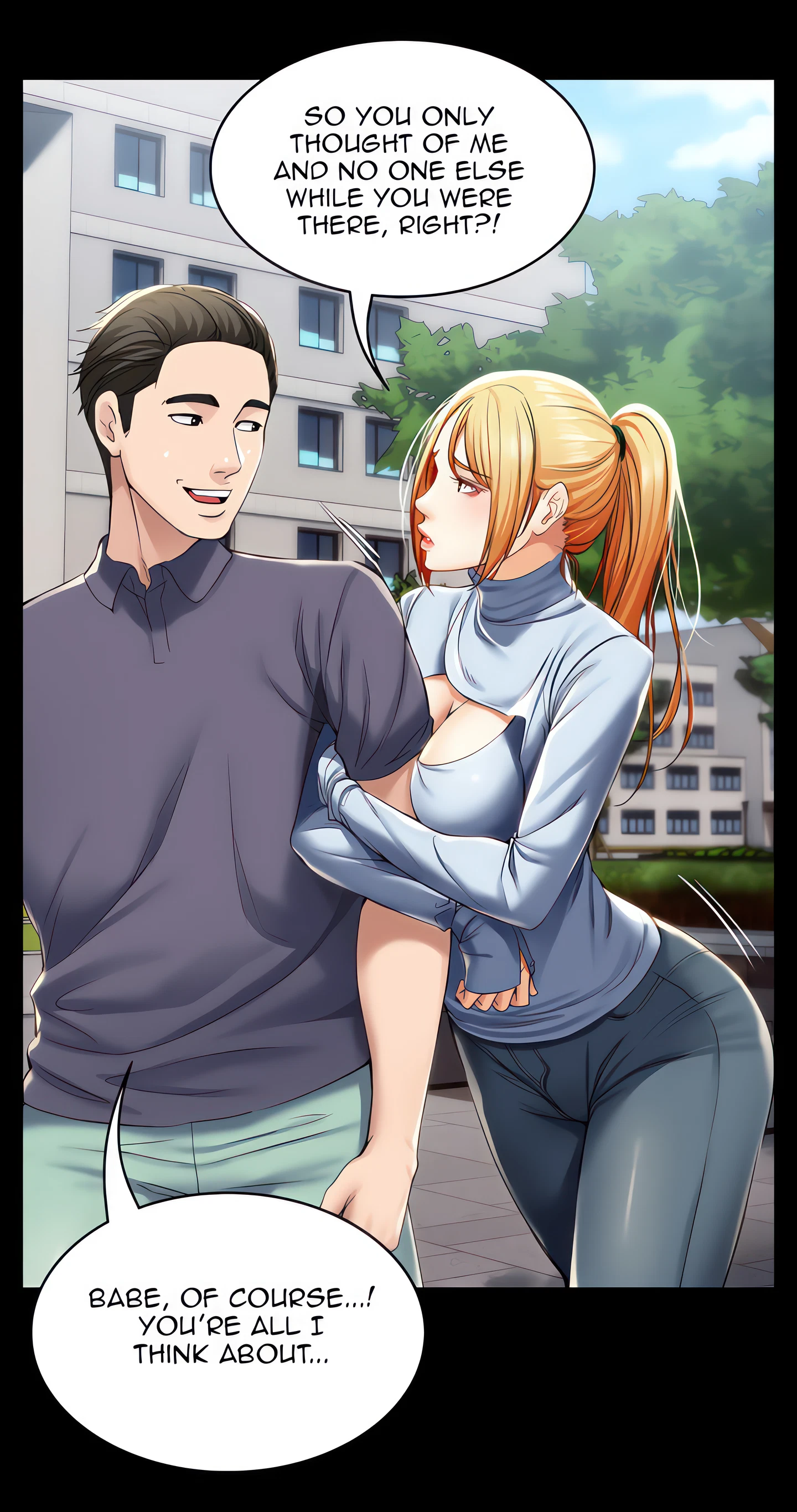Boarding Diary Chapter 29 (Uncensored), page 33