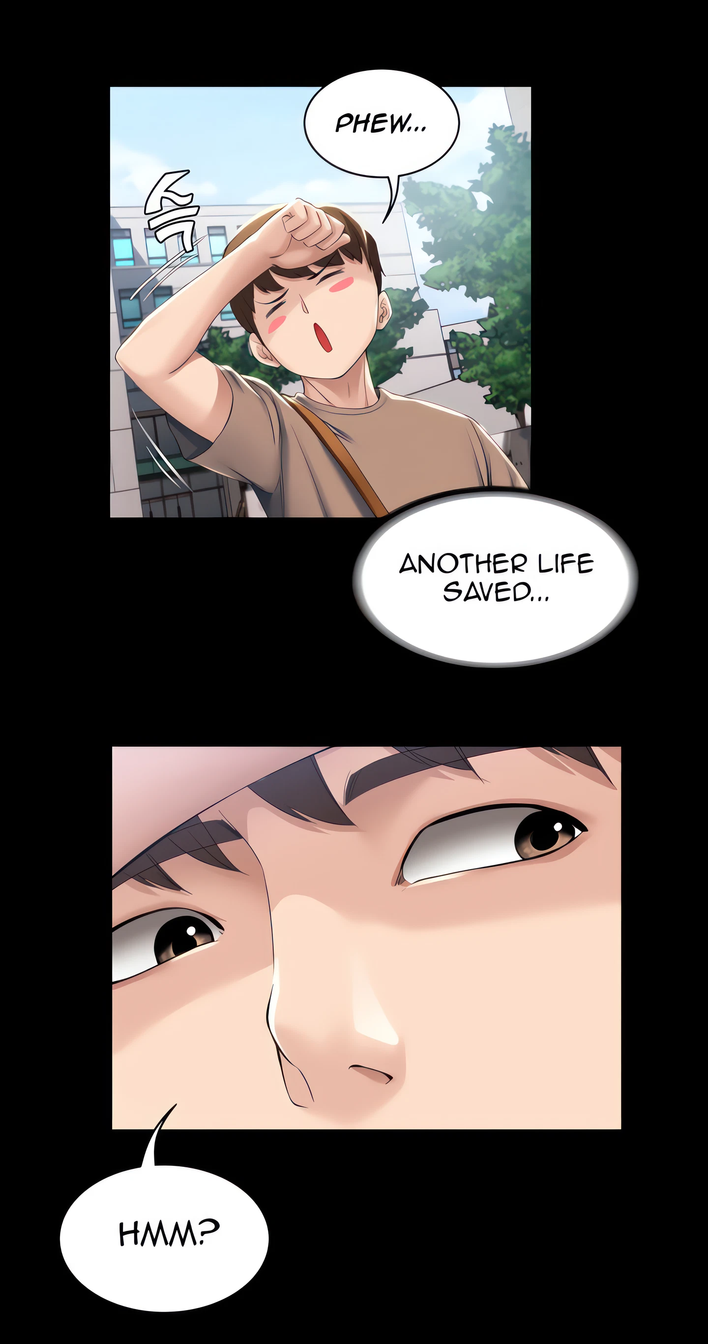 Boarding Diary Chapter 29 (Uncensored), page 35