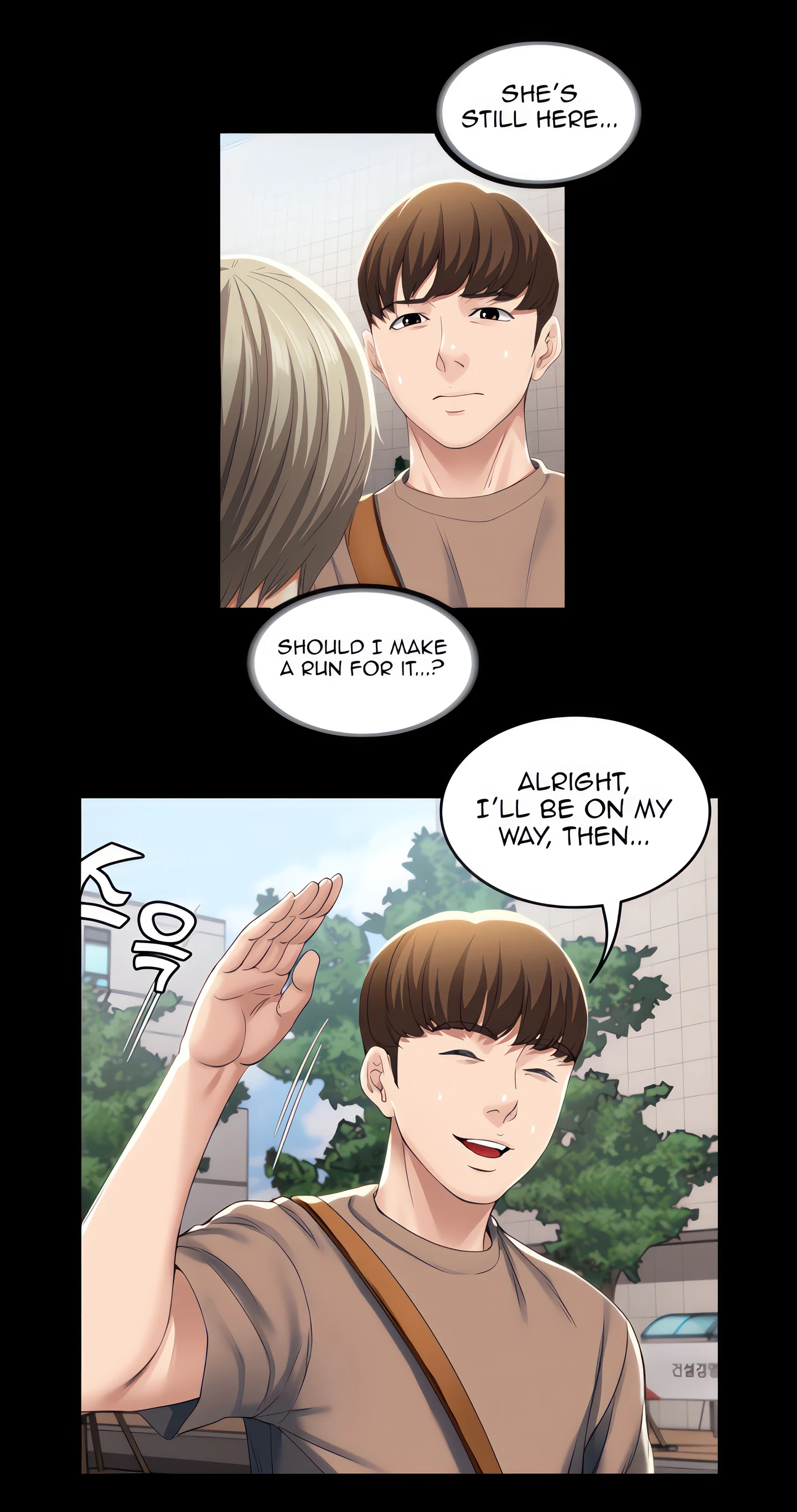 Boarding Diary Chapter 29 (Uncensored), page 37