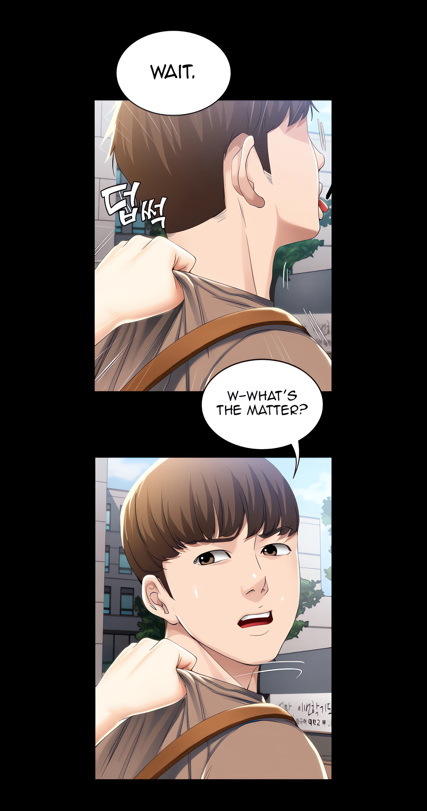 Boarding Diary Chapter 29 (Uncensored), page 38