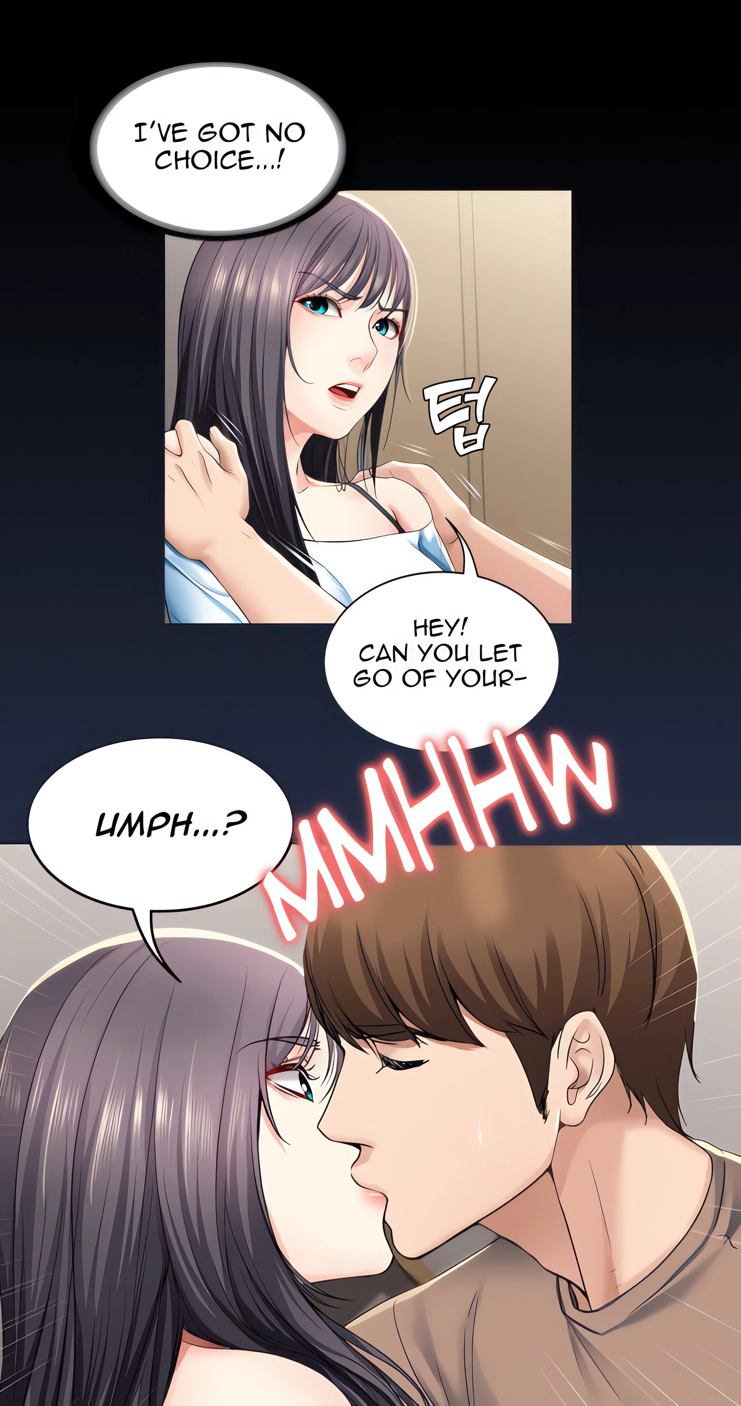 Boarding Diary Chapter 29 (Uncensored), page 4