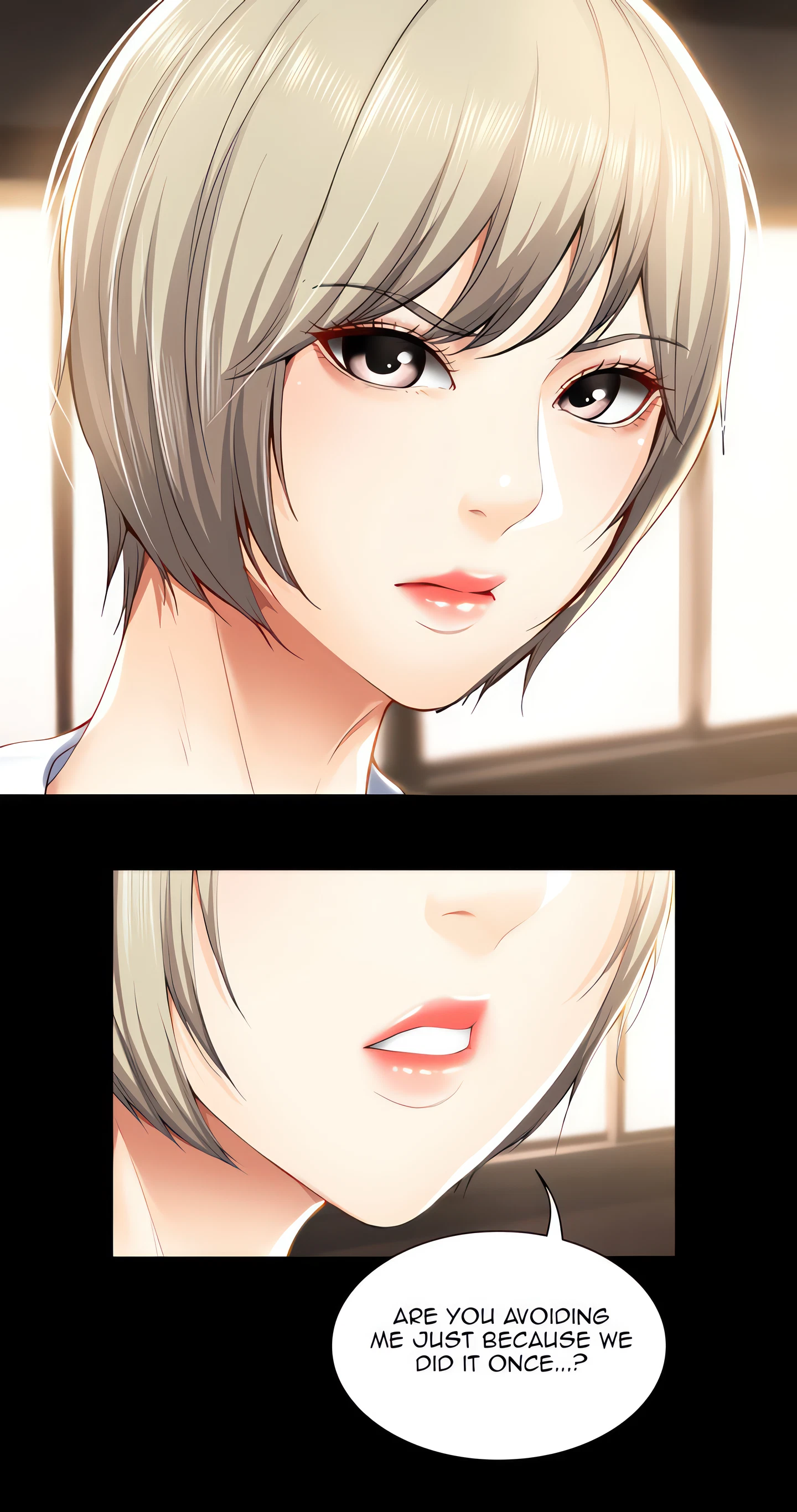 Boarding Diary Chapter 29 (Uncensored), page 44
