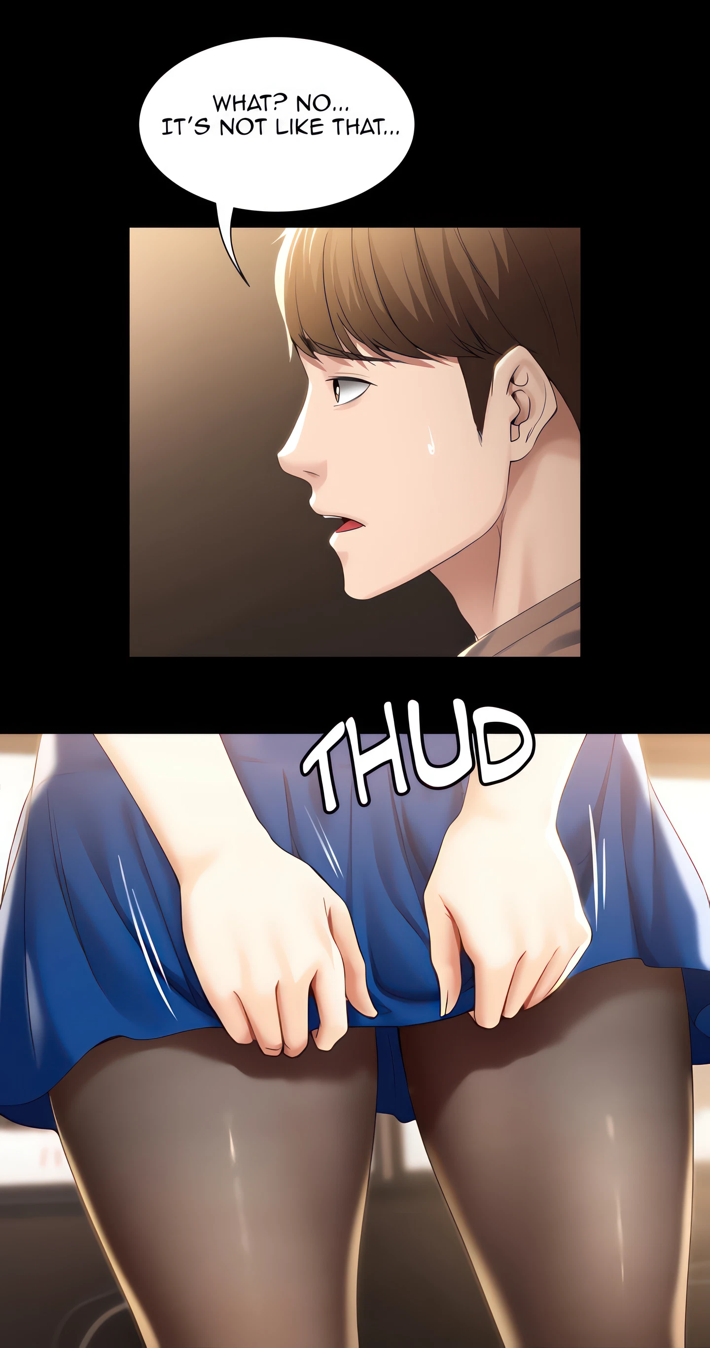 Boarding Diary Chapter 29 (Uncensored), page 45