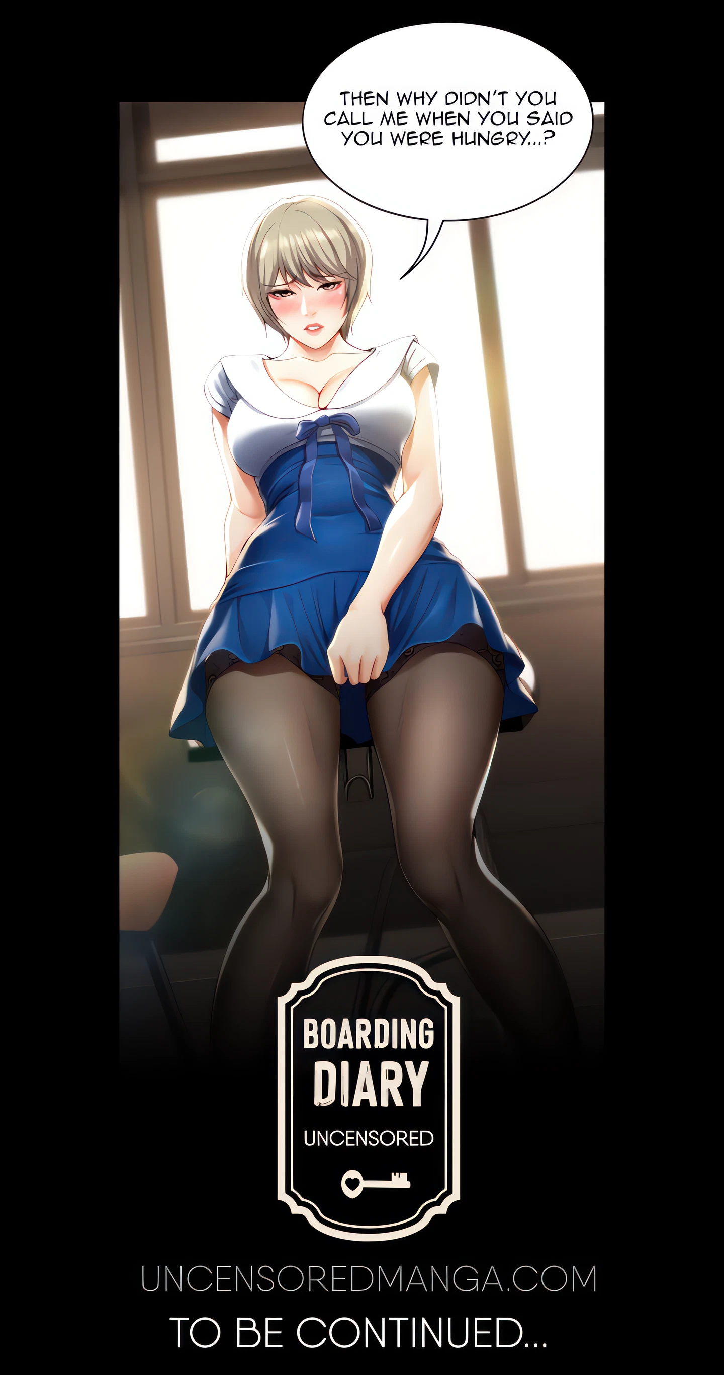 Boarding Diary Chapter 29 (Uncensored), page 47