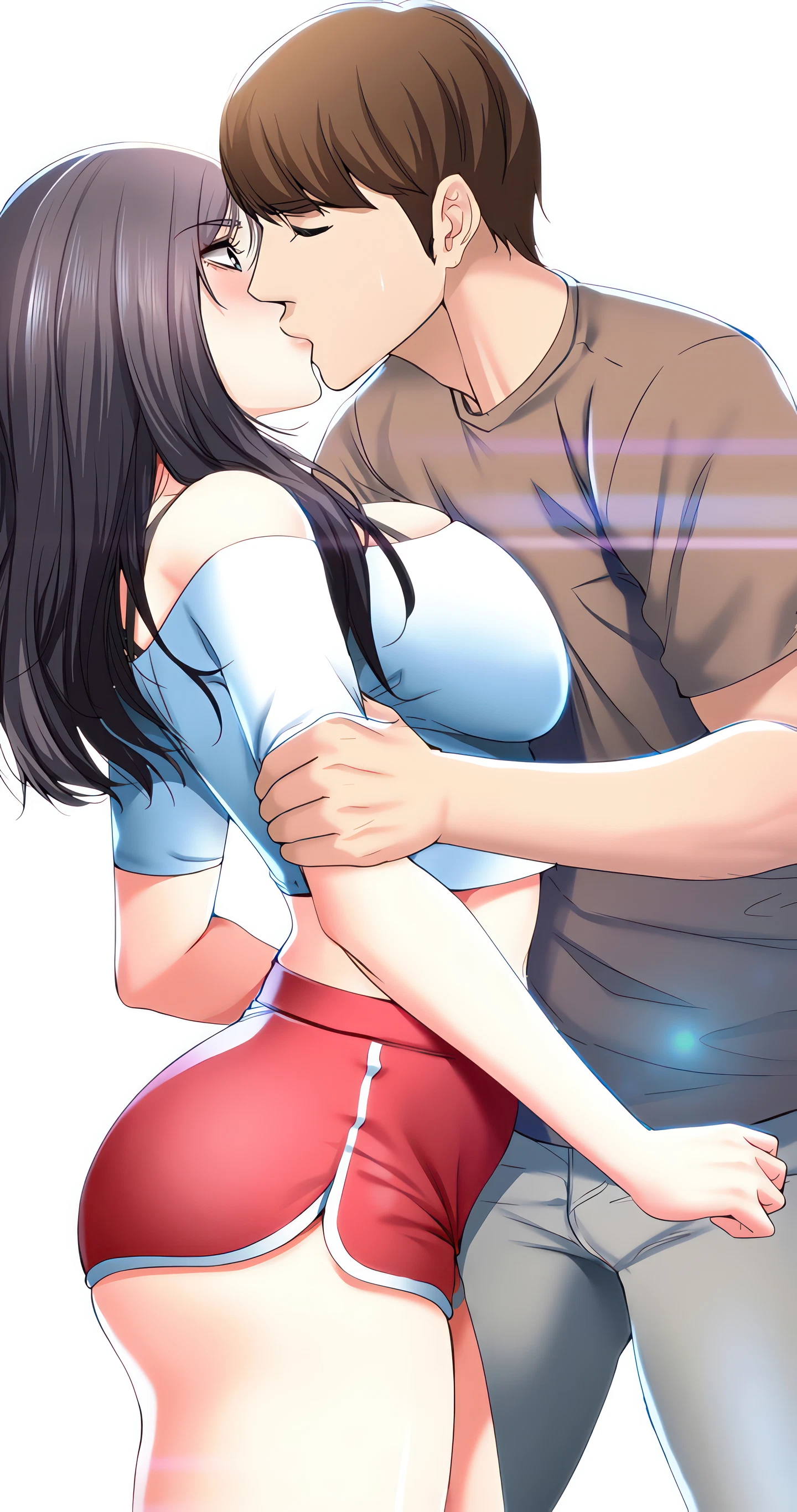 Boarding Diary Chapter 29 (Uncensored), page 5
