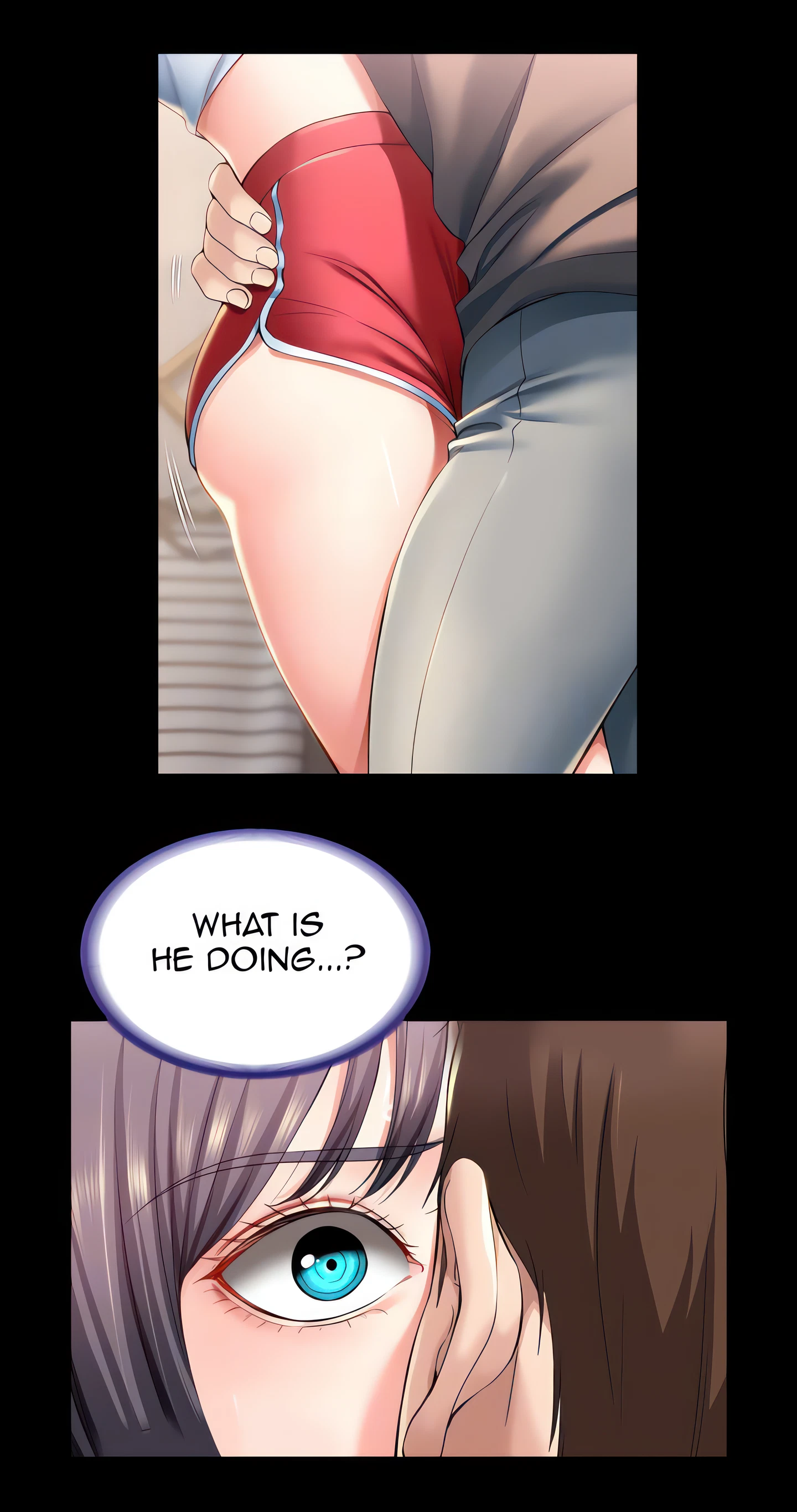 Boarding Diary Chapter 29 (Uncensored), page 9