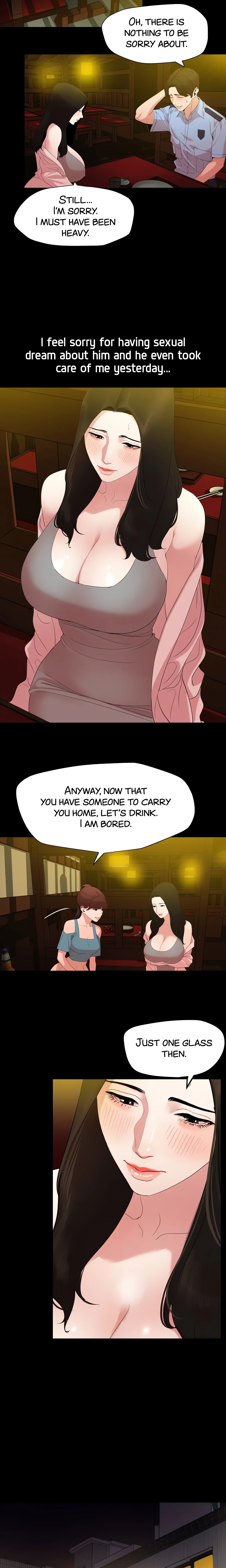 Chapter 21 - 2 women seducing Mr. KIM, page 2