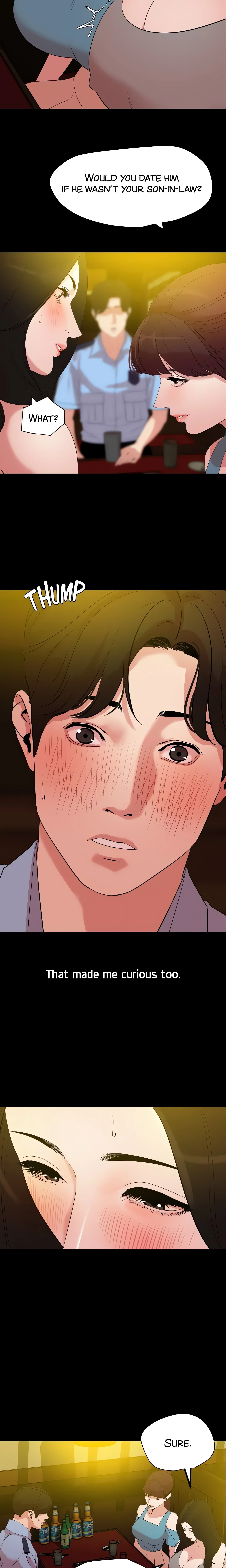 Chapter 21 - 2 women seducing Mr. KIM, page 6
