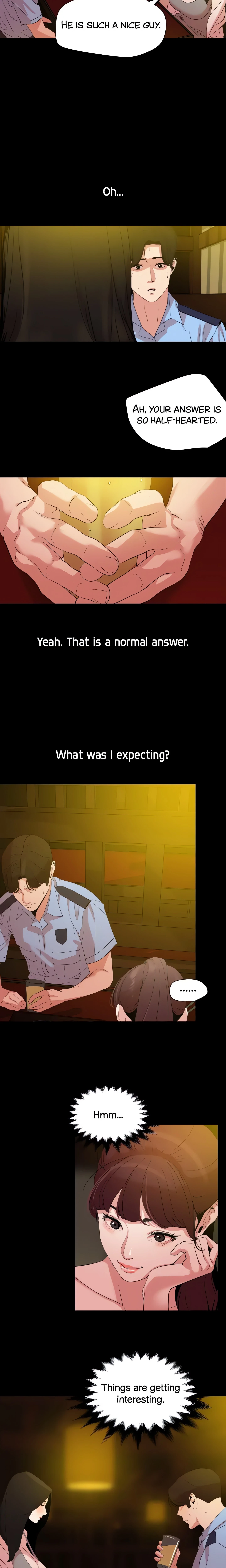 Chapter 21 - 2 women seducing Mr. KIM, page 7