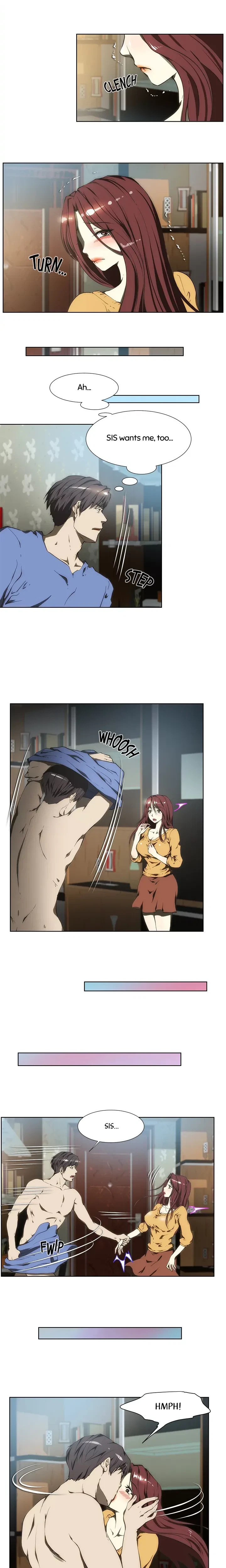 My Brother's Wife Chapter 73, page 2