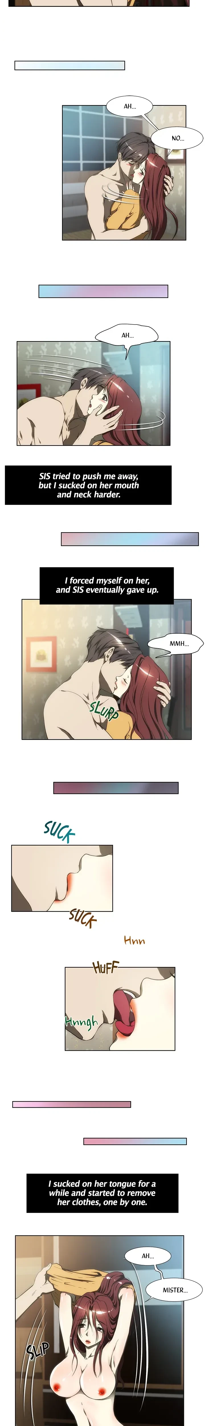 My Brother's Wife Chapter 73, page 3