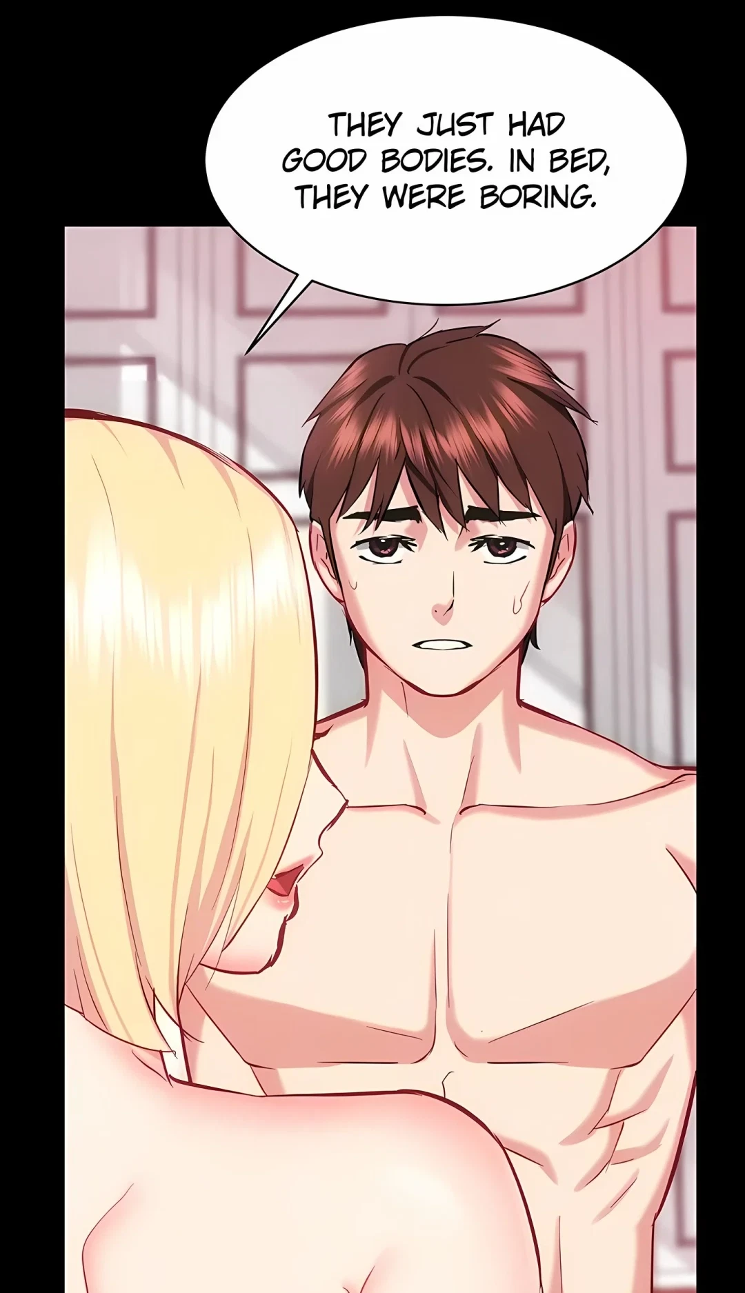 Intimate Tutoring Chapter 40, page 11
