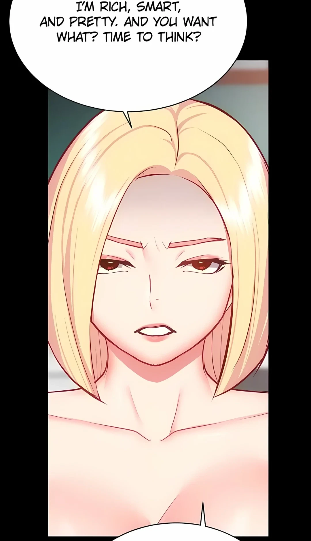 Intimate Tutoring Chapter 40, page 19