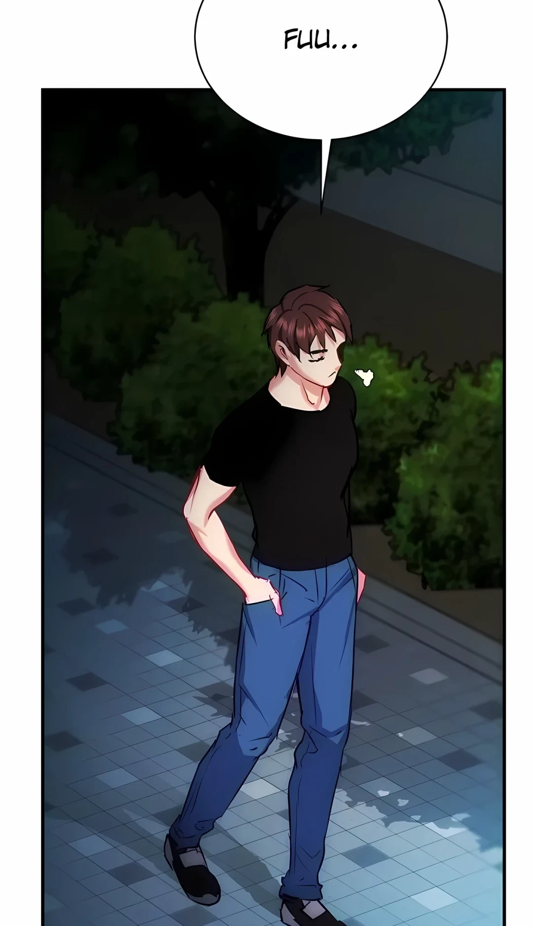 Intimate Tutoring Chapter 40, page 22