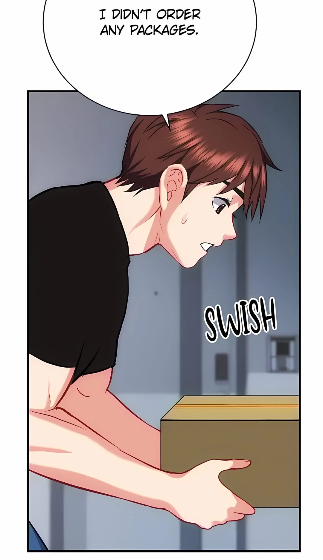 Intimate Tutoring Chapter 40, page 33