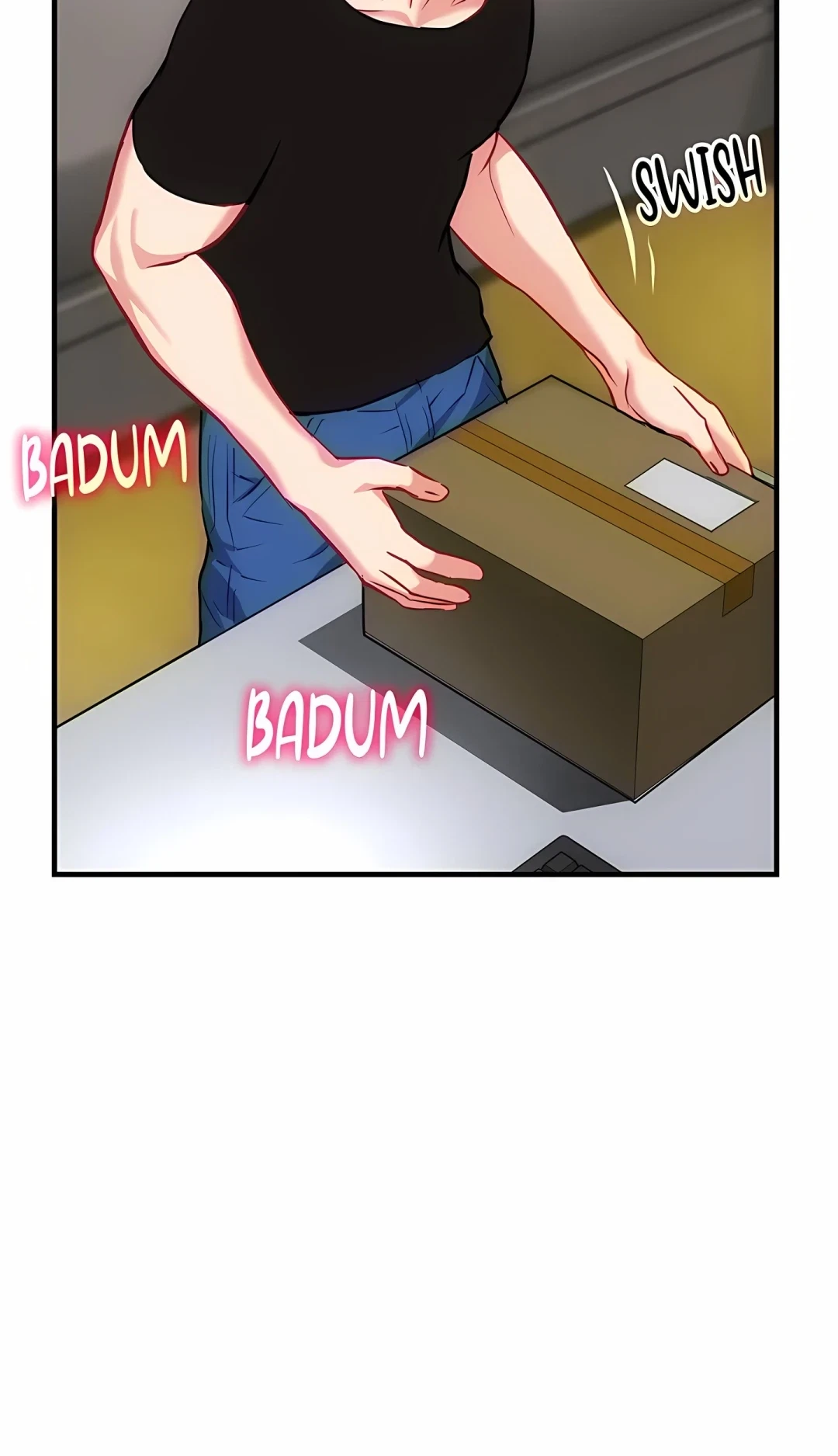 Intimate Tutoring Chapter 40, page 37