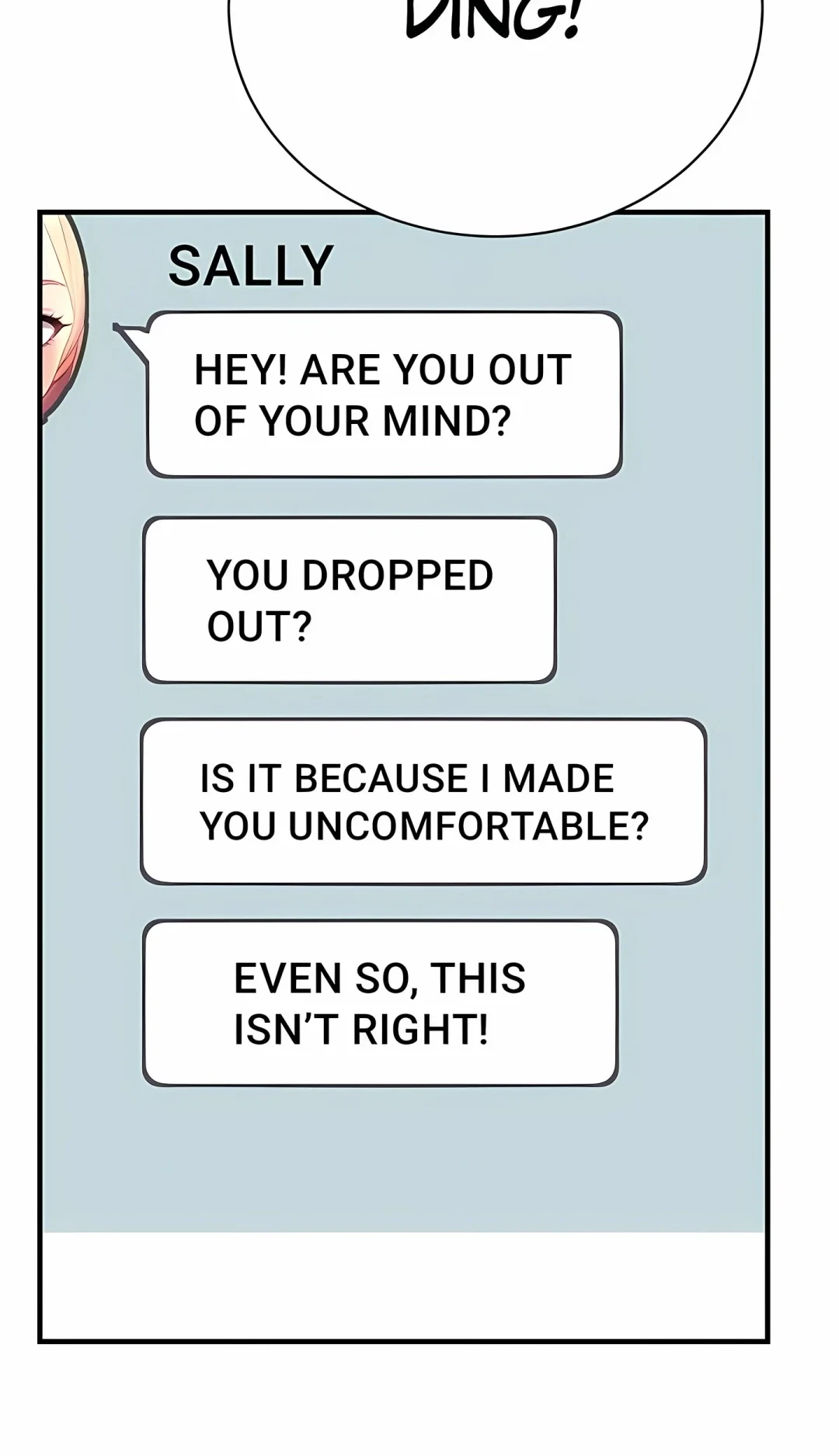 Intimate Tutoring Chapter 40, page 50