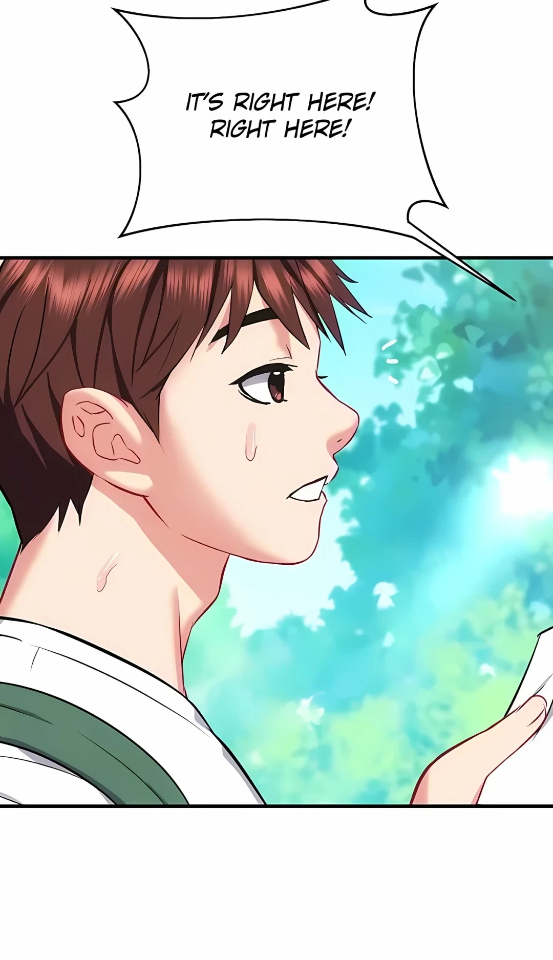 Intimate Tutoring Chapter 40, page 57